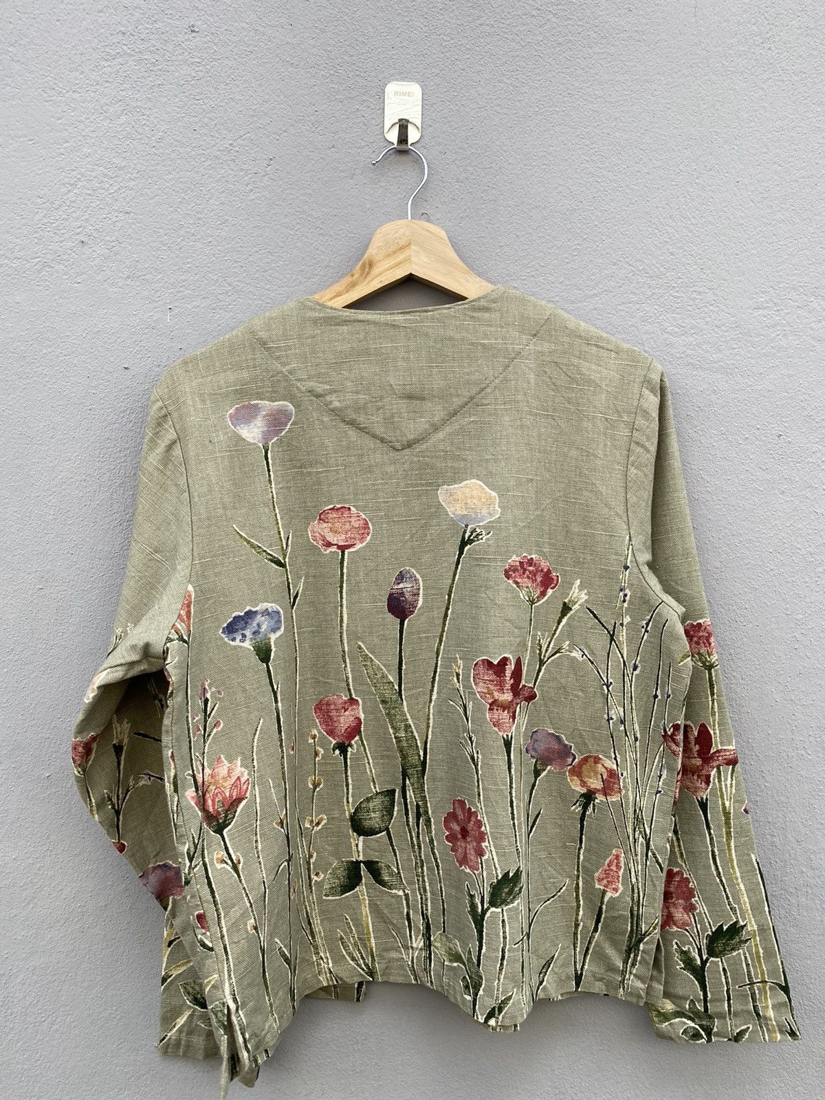 Coldwater Creek × Vintage vintage rare coldwater creek floral jacket american style Size US S / EU 44-46 / 1 - 8 Thumbnail