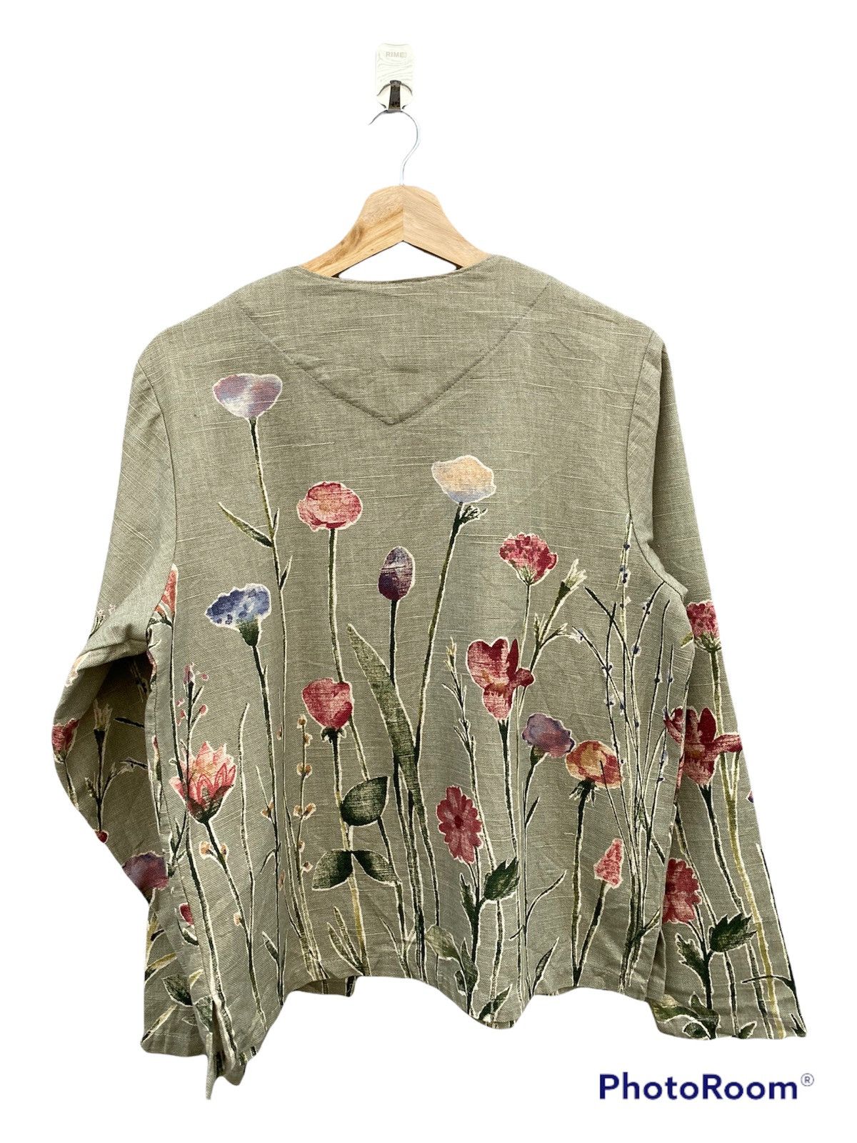 Coldwater Creek × Vintage vintage rare coldwater creek floral jacket american style Size US S / EU 44-46 / 1 - 2 Thumbnail