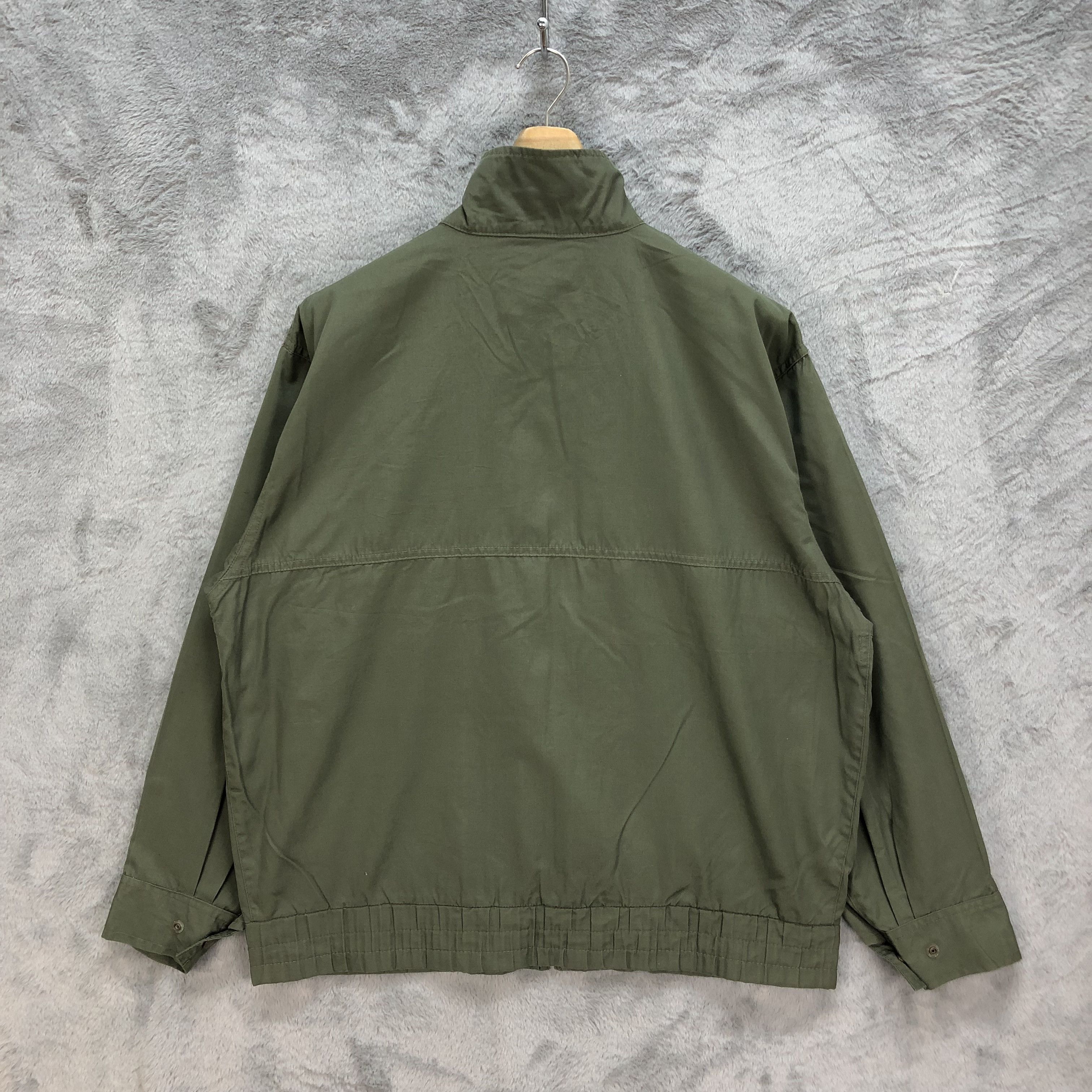 DAIWA Vintage Daiwa Great Banff Double Zip Chore Jacket #6000-217 Size US L / EU 52-54 / 3 - 15 Thumbnail