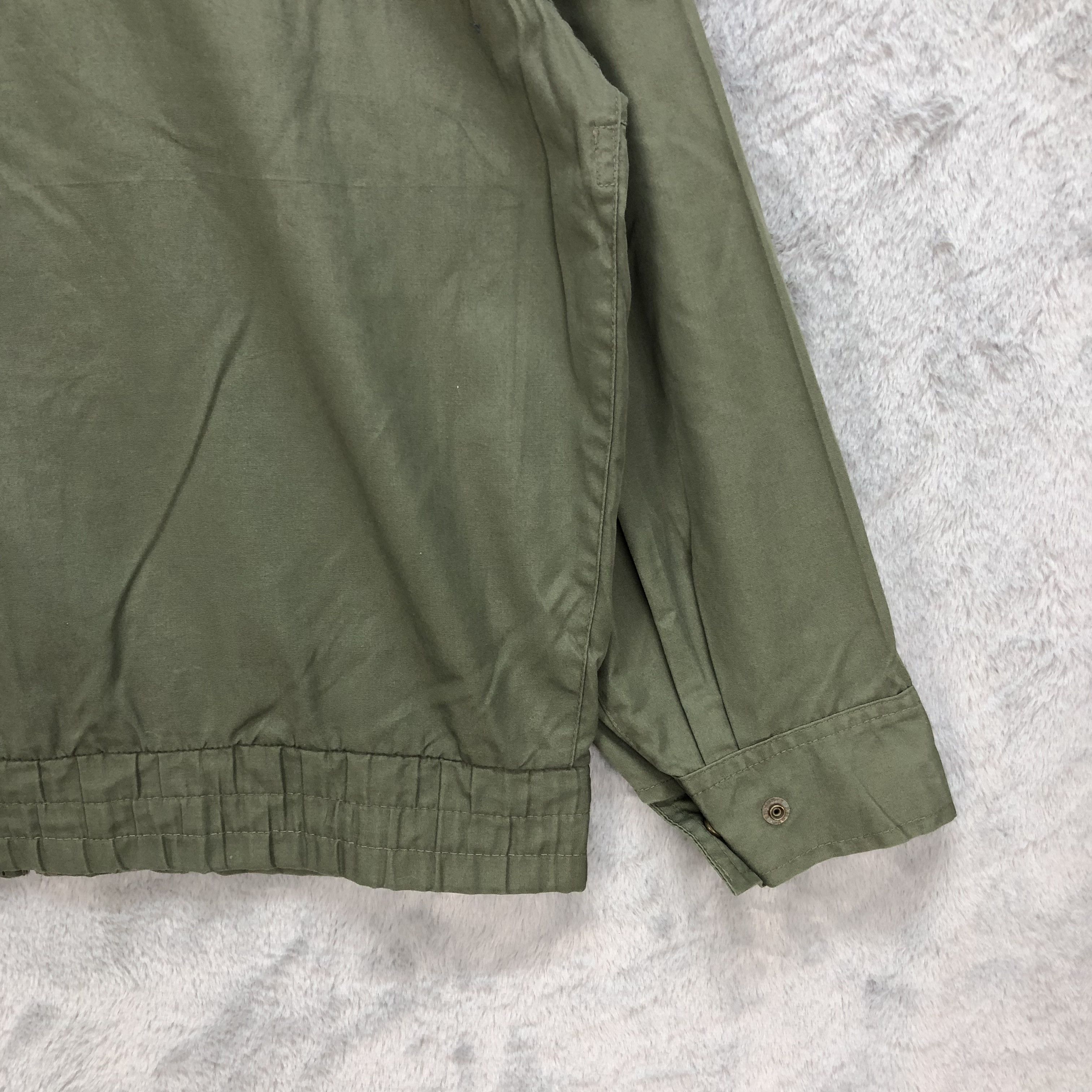 DAIWA Vintage Daiwa Great Banff Double Zip Chore Jacket #6000-217 Size US L / EU 52-54 / 3 - 17 Thumbnail