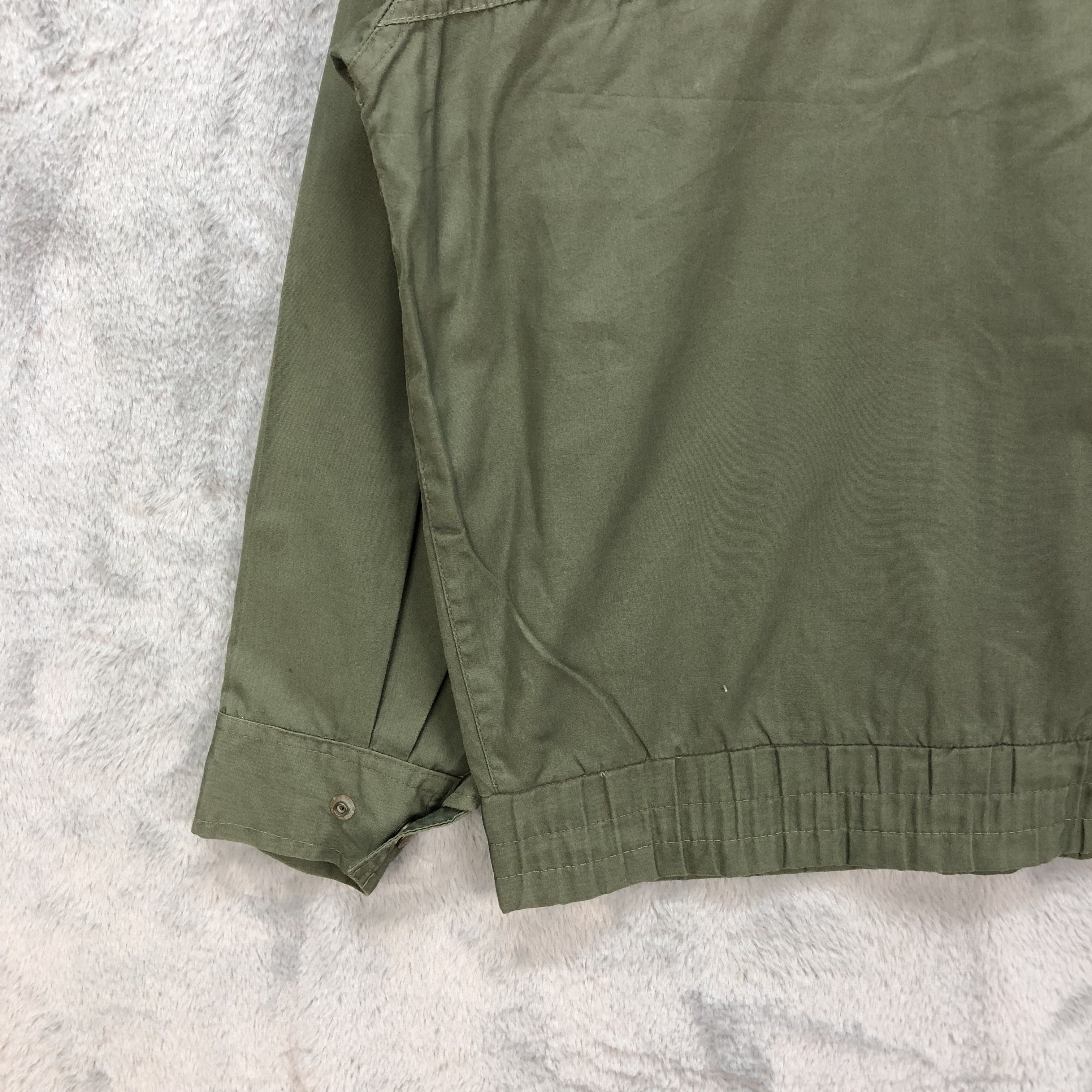 DAIWA Vintage Daiwa Great Banff Double Zip Chore Jacket #6000-217 Size US L / EU 52-54 / 3 - 16 Thumbnail