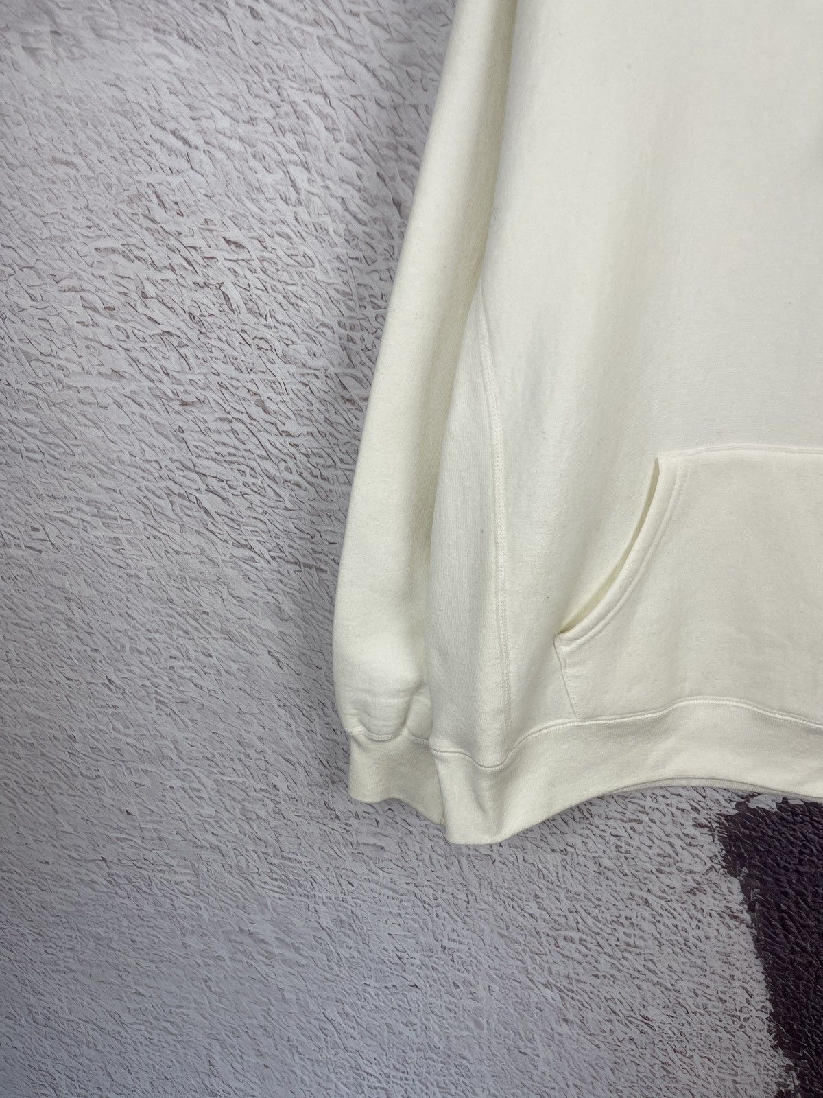 Supreme × Swarovski Supreme x Swarovski crystals white creamy big S hoodie Size US S / EU 44-46 / 1 - 6 Thumbnail