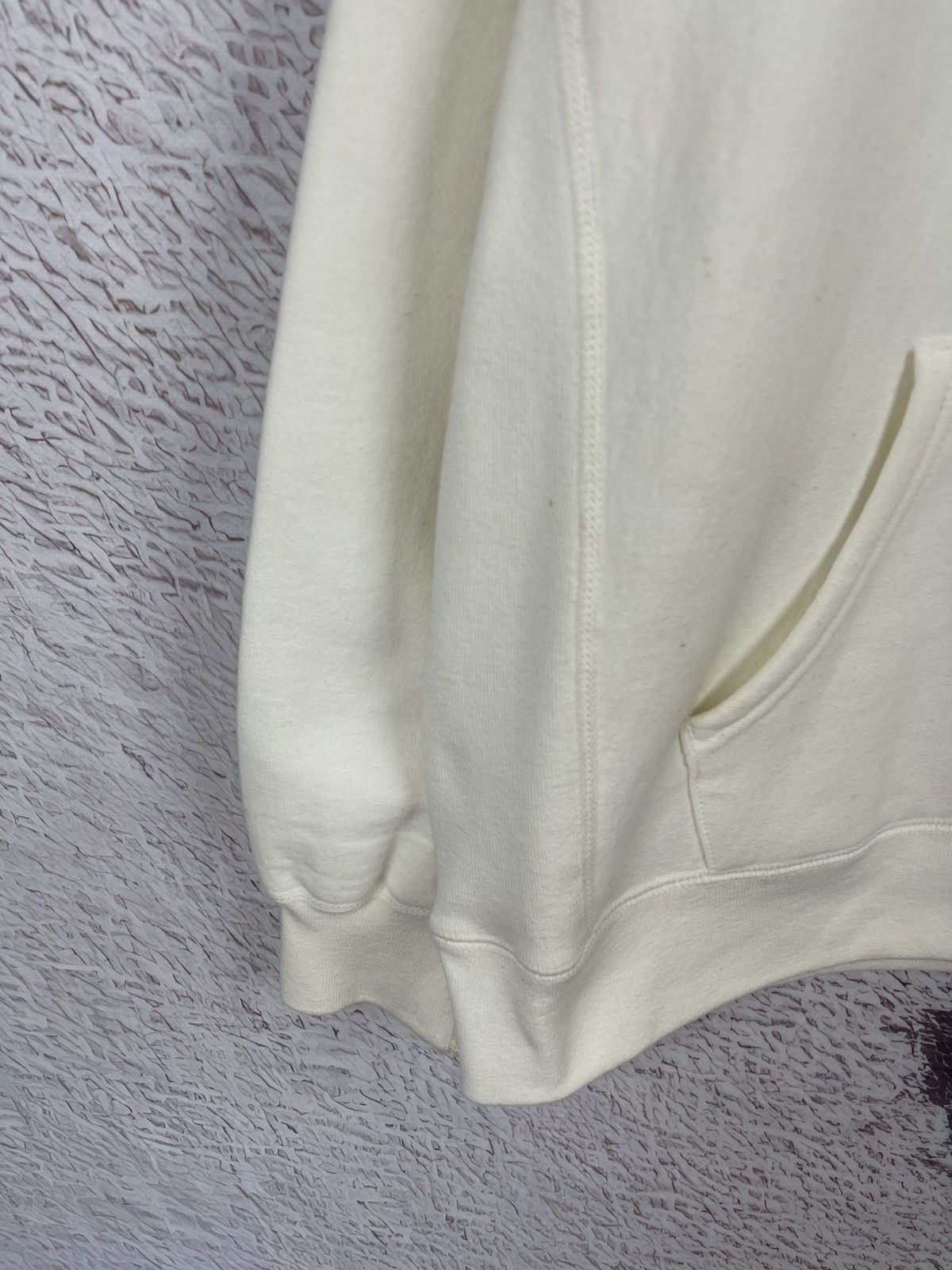 Supreme × Swarovski Supreme x Swarovski crystals white creamy big S hoodie Size US S / EU 44-46 / 1 - 11 Thumbnail