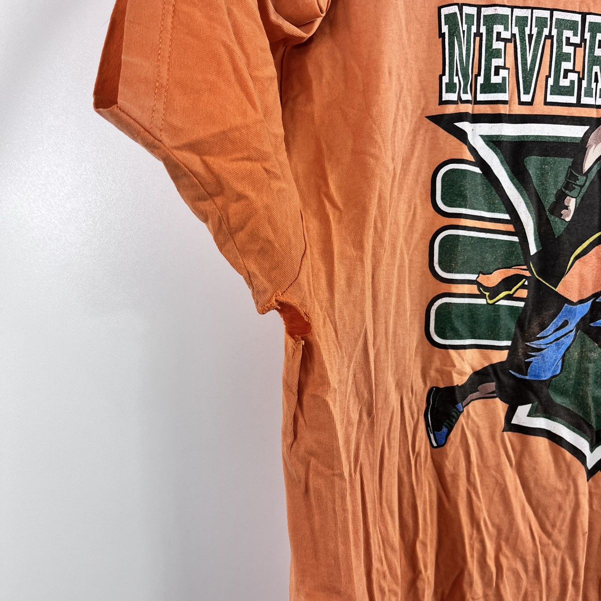 Vintage × WWE WWE John Cena Vintage T-Shirt Deadstock Style Size 2XL Size US XXL / EU 58 / 5 - 4 Thumbnail