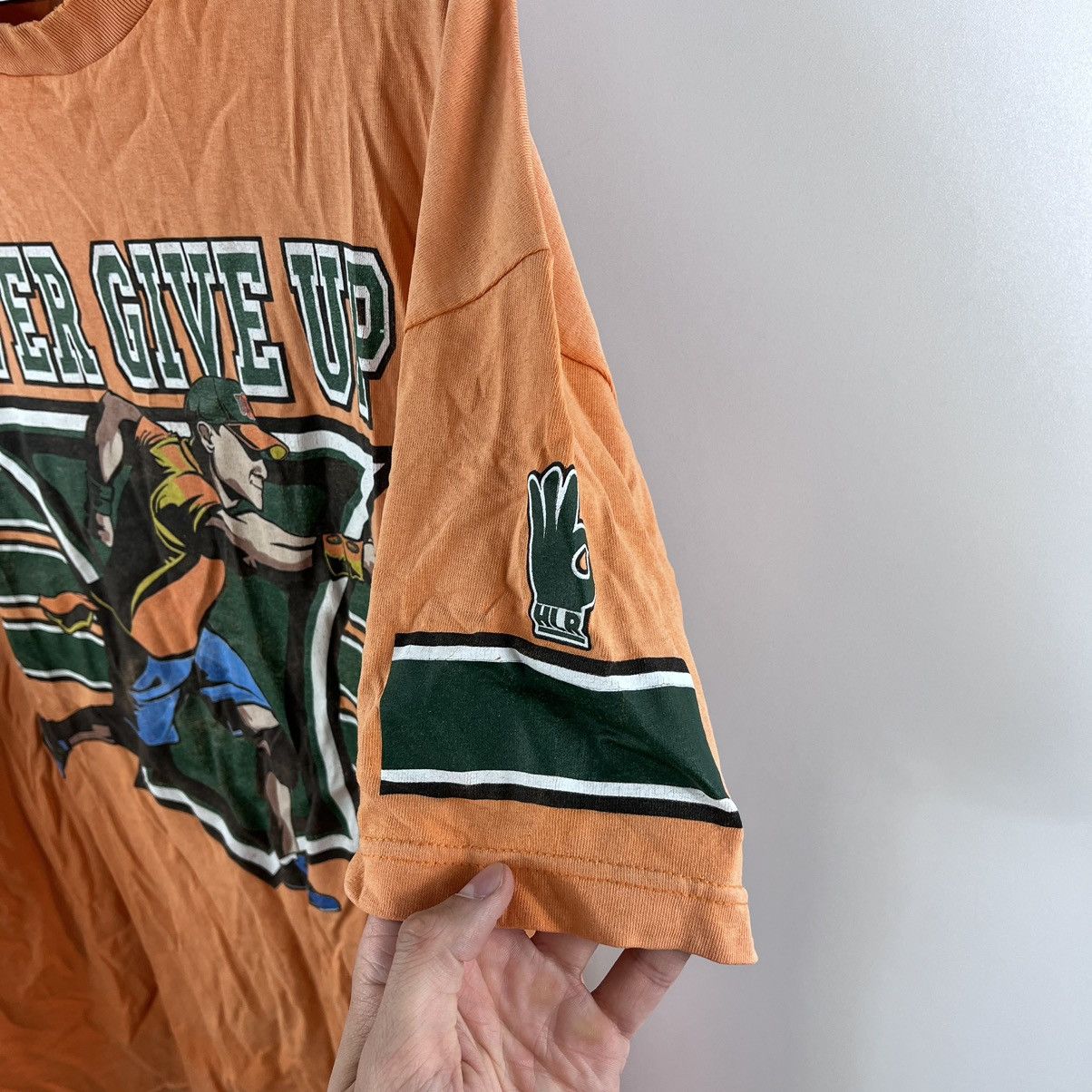 Vintage × WWE WWE John Cena Vintage T-Shirt Deadstock Style Size 2XL Size US XXL / EU 58 / 5 - 6 Thumbnail