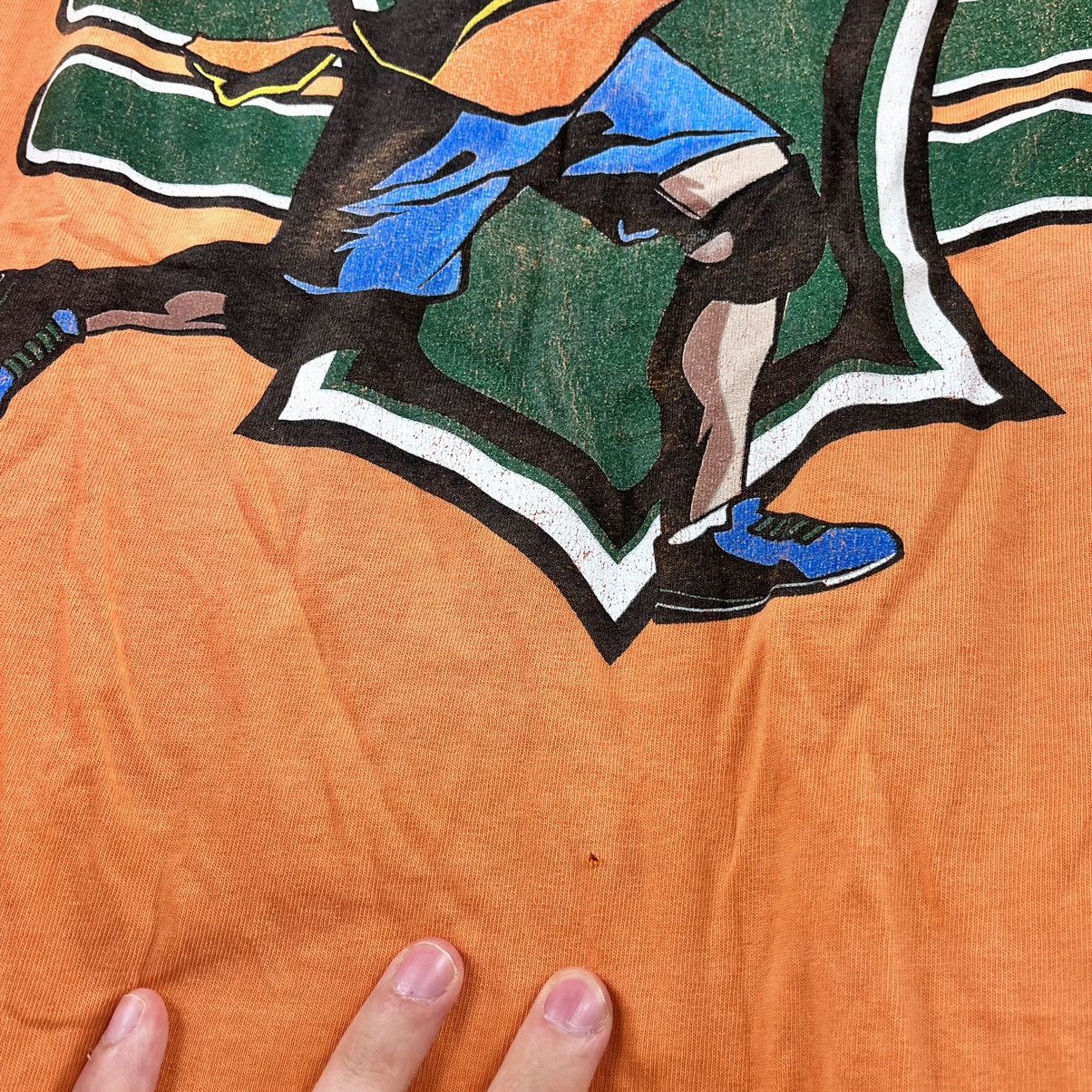 Vintage × WWE WWE John Cena Vintage T-Shirt Deadstock Style Size 2XL Size US XXL / EU 58 / 5 - 9 Thumbnail