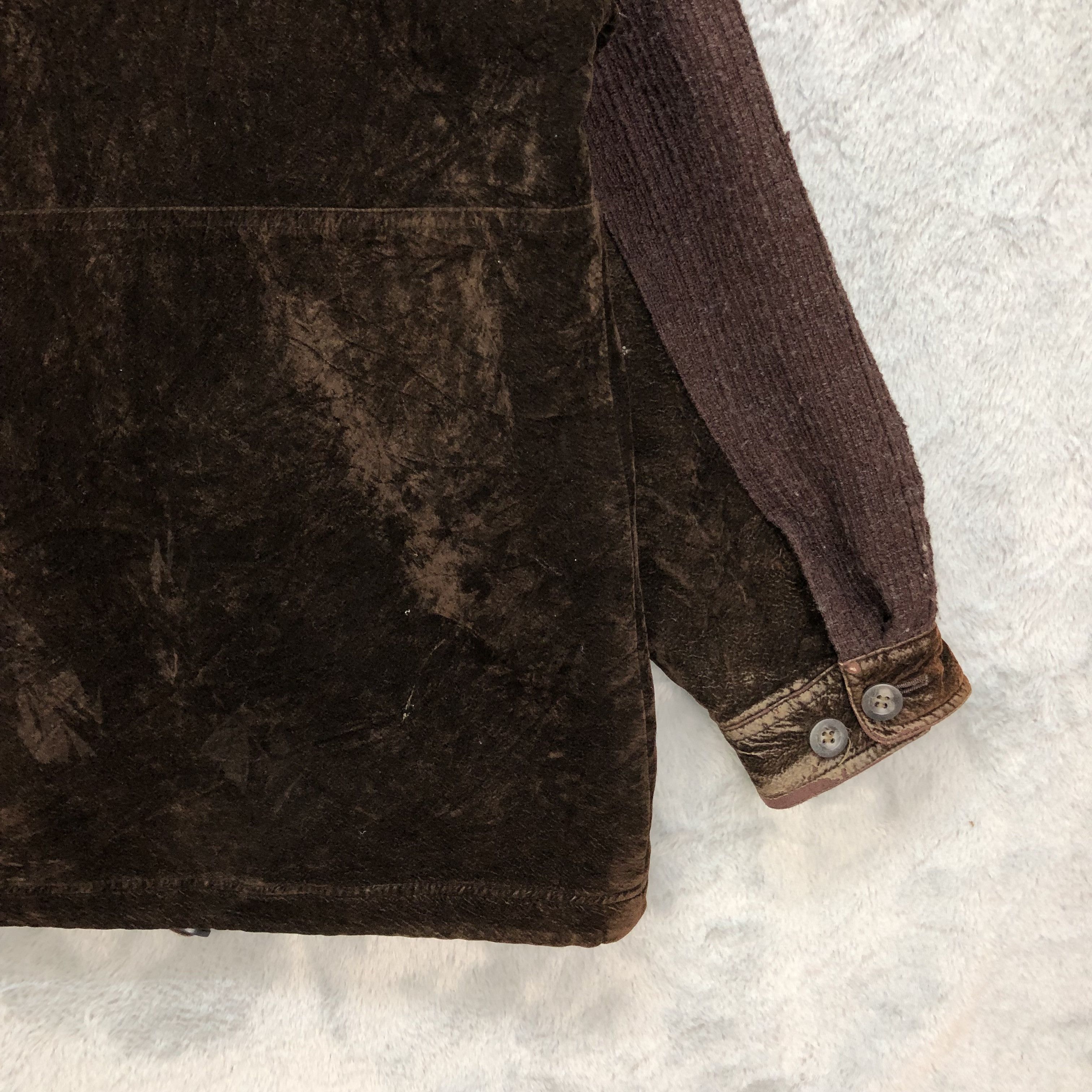 Valentino Carlo Valentino Velvet Jacket #5995-217 Size US L / EU 52-54 / 3 - 17 Thumbnail