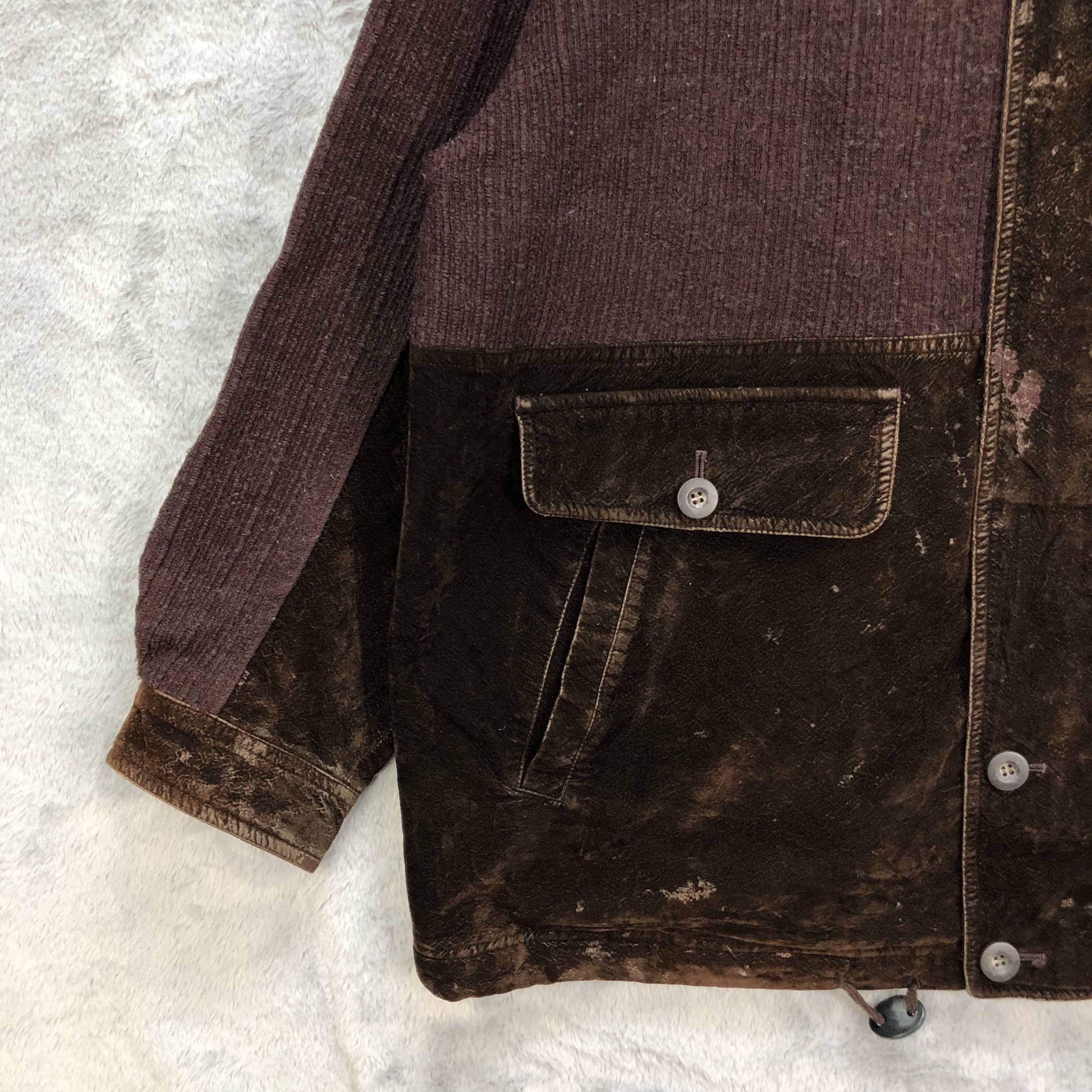 Valentino Carlo Valentino Velvet Jacket #5995-217 Size US L / EU 52-54 / 3 - 7 Thumbnail