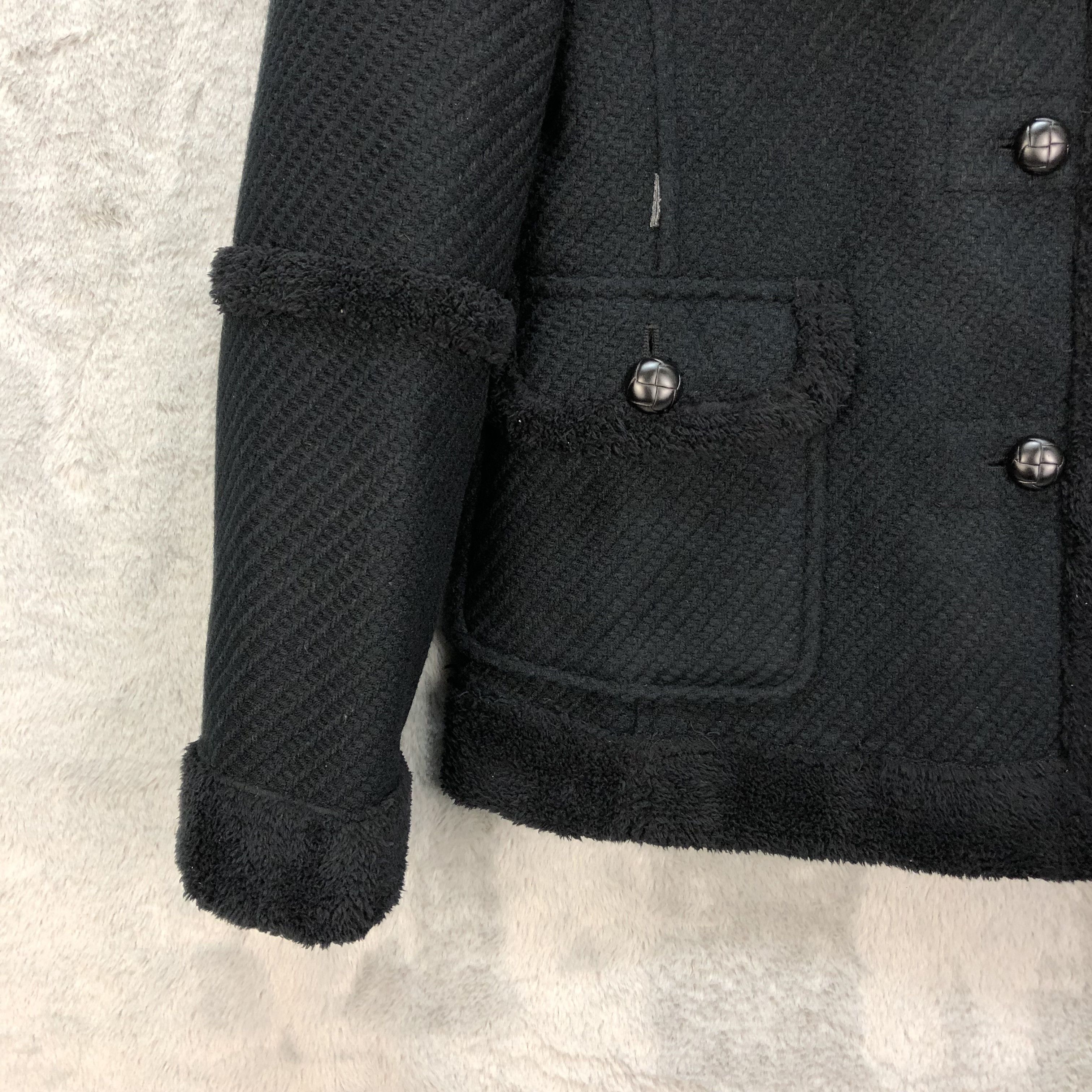 Comme Ca Ism Comme Ca Ism Over Collared Coat #5993-217 Size L / US 10 / IT 46 - 7 Thumbnail