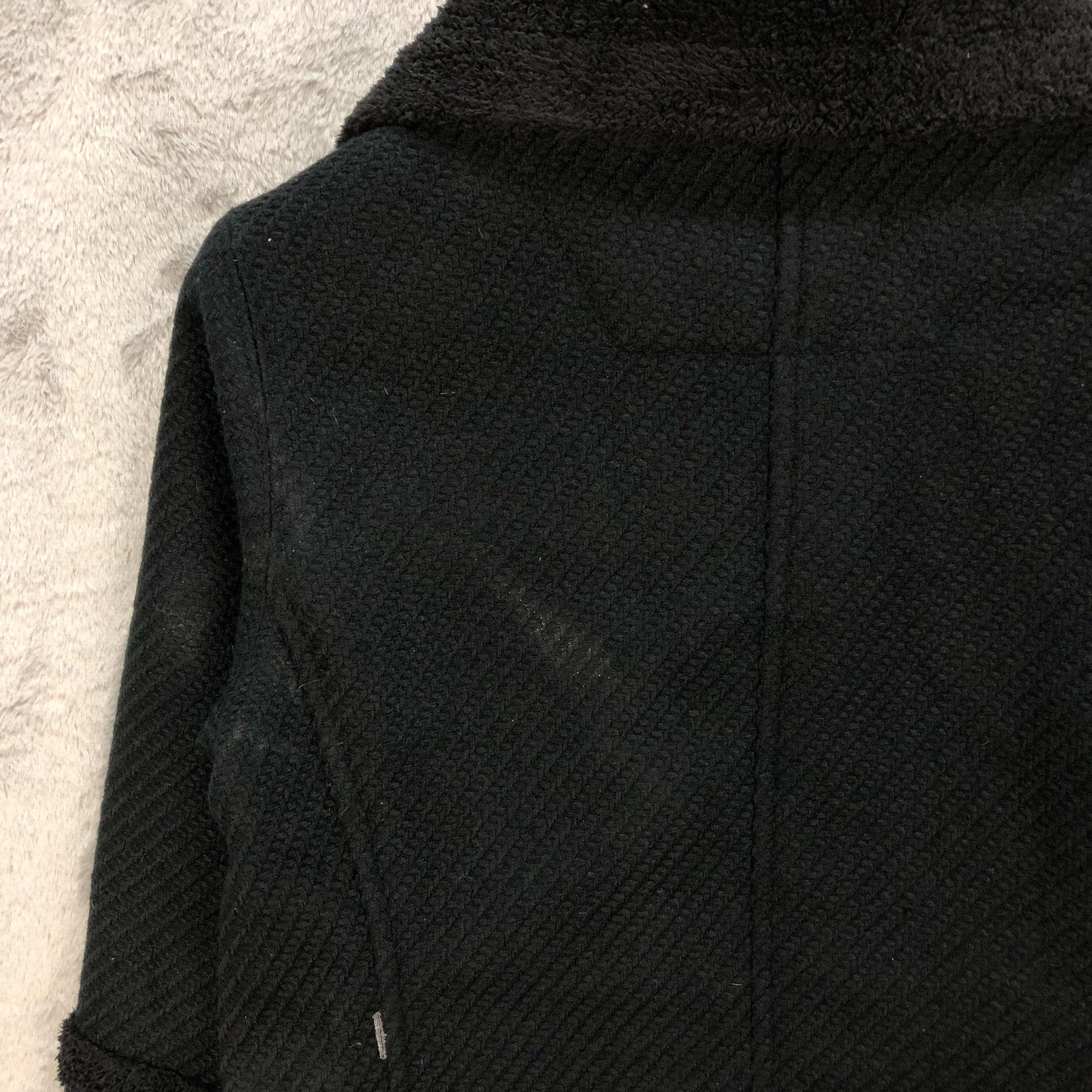 Comme Ca Ism Comme Ca Ism Over Collared Coat #5993-217 Size L / US 10 / IT 46 - 14 Thumbnail