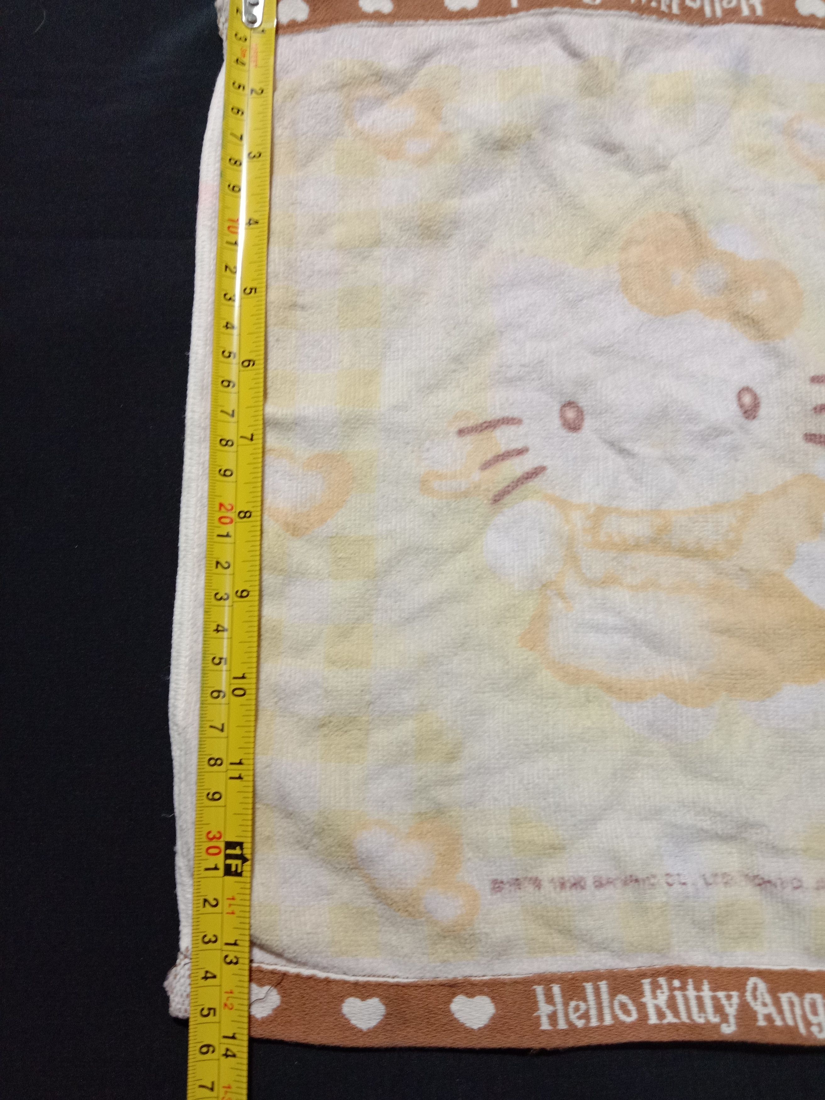 Cartoon Network Hello Kitty Baby Handkerchief Hello Kitty Angel Size ONE SIZE - 5 Thumbnail