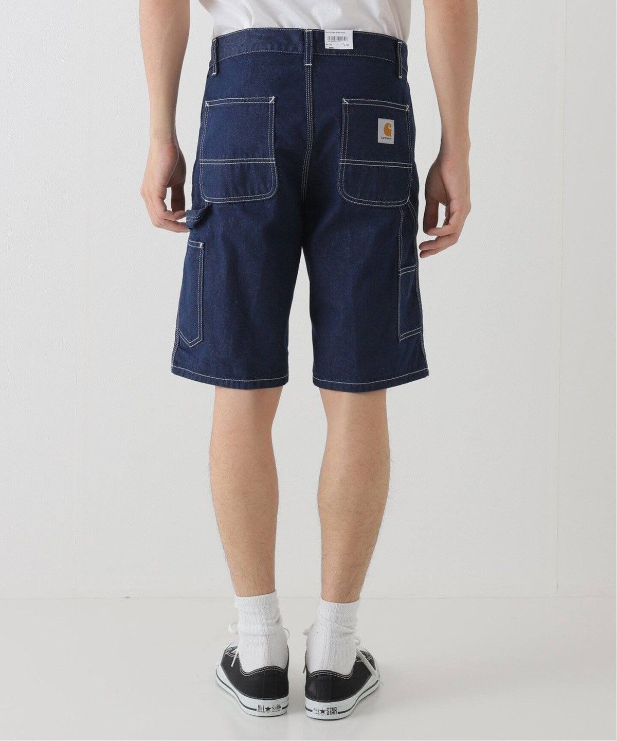 Vintage Carhartt WIP Ruck Single Knee Cargo Short | Grailed