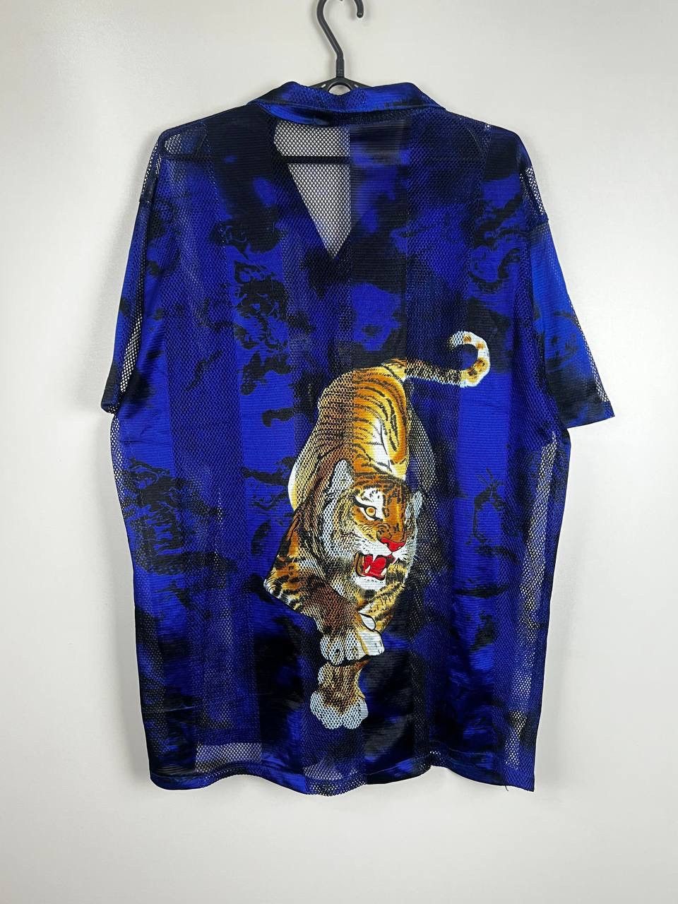 Vintage Tiger crazy vintage shirts size 4XL Size US XXL / EU 58 / 5 - 3 Thumbnail