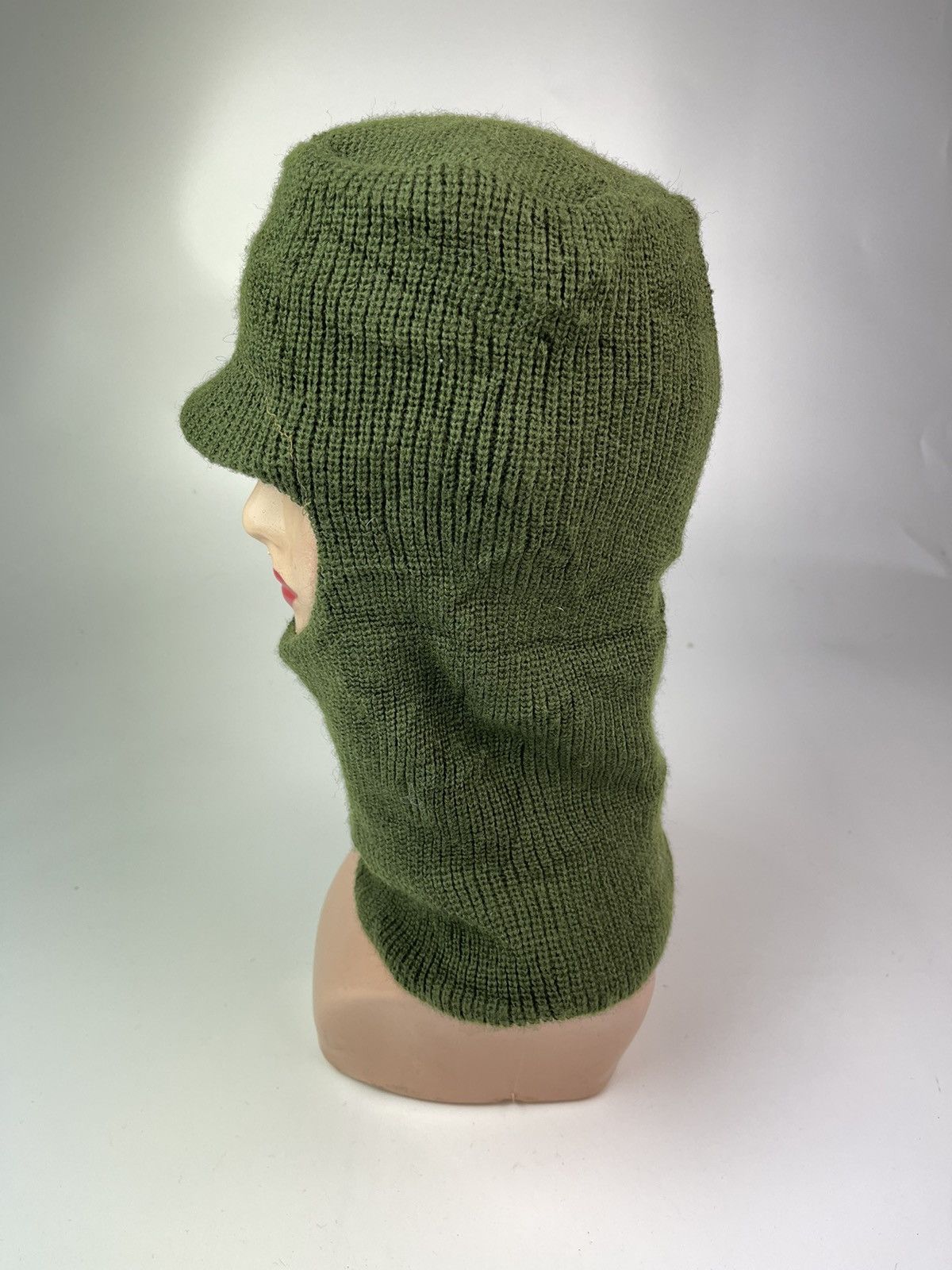 Japanese Brand Japanese Balaclava Mask Beanie Hats Snow Cap Size ONE SIZE - 3 Thumbnail