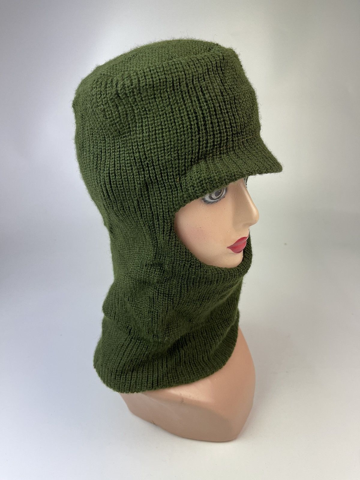 Japanese Brand Japanese Balaclava Mask Beanie Hats Snow Cap Size ONE SIZE - 1 Thumbnail