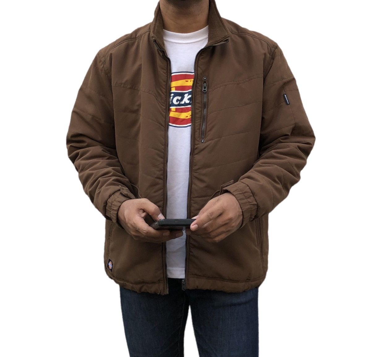 Dickies Dickies Workwear Light Jacket Size US L / EU 52-54 / 3 - 5 Thumbnail