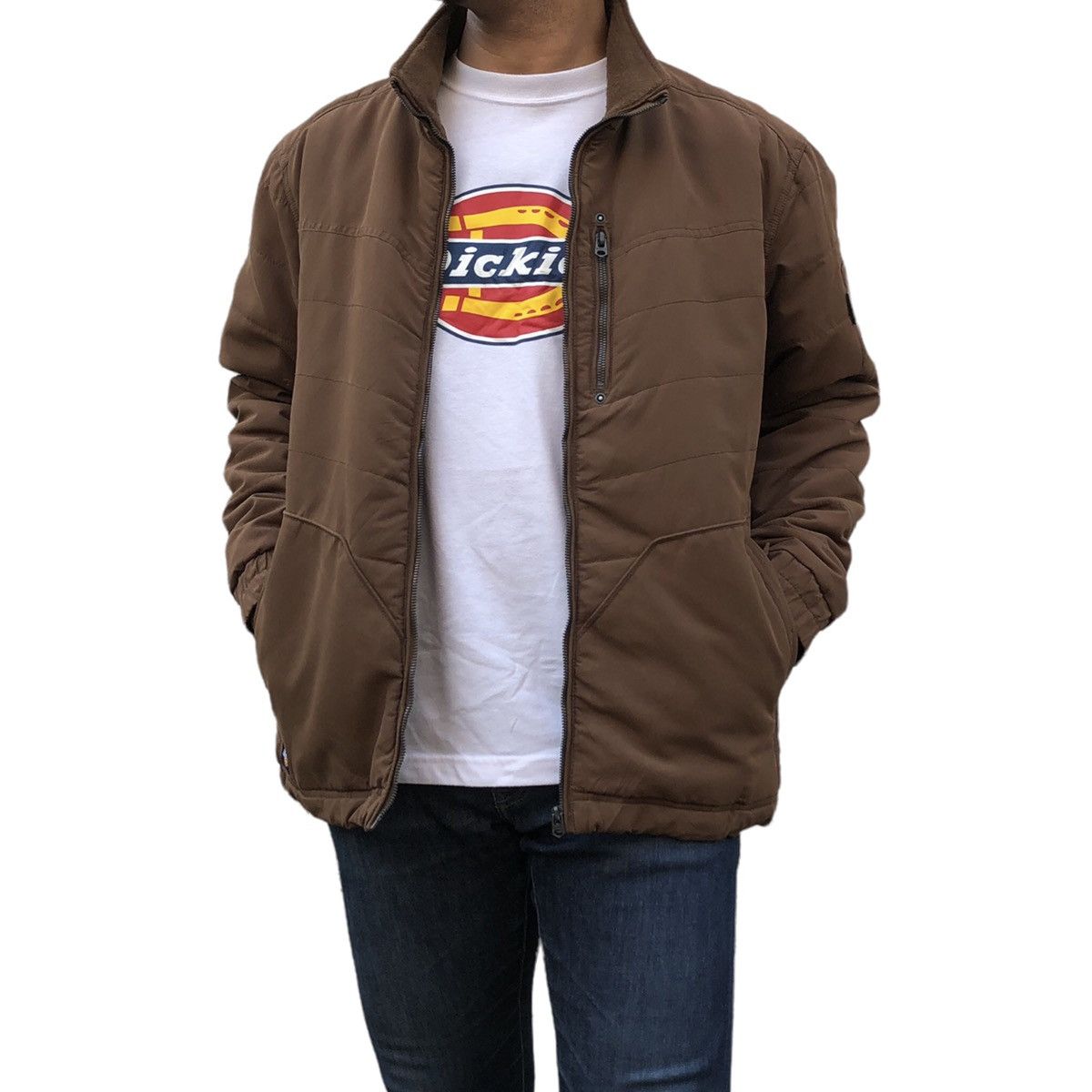 Dickies Dickies Workwear Light Jacket Size US L / EU 52-54 / 3 - 4 Thumbnail