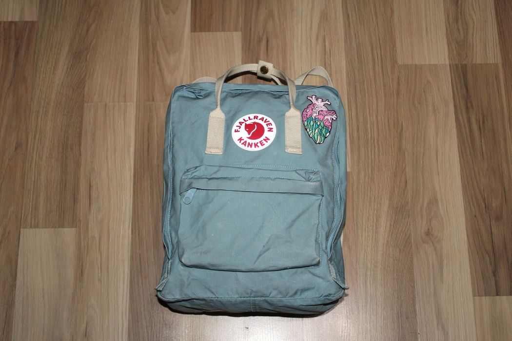 Kanken hotsell 16l size