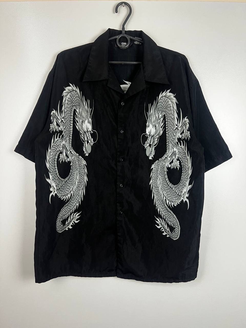 Vintage Dragon crazy vintage shirts size M Size US M / EU 48-50 / 2 - 1 Thumbnail