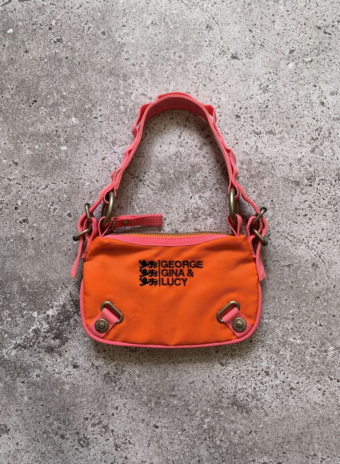 Avant Garde × George Gina & Lucy × Japanese Brand GGL