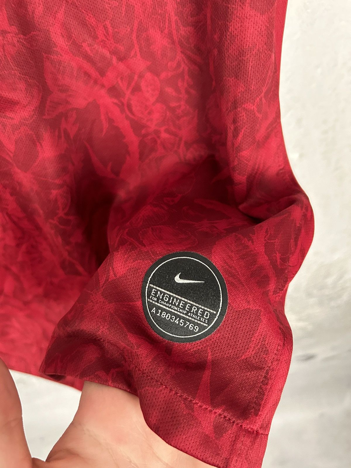 Nike England 2019/2020 Nike Away Soccer Jersey Football Roses Size US M / EU 48-50 / 2 - 4 Thumbnail
