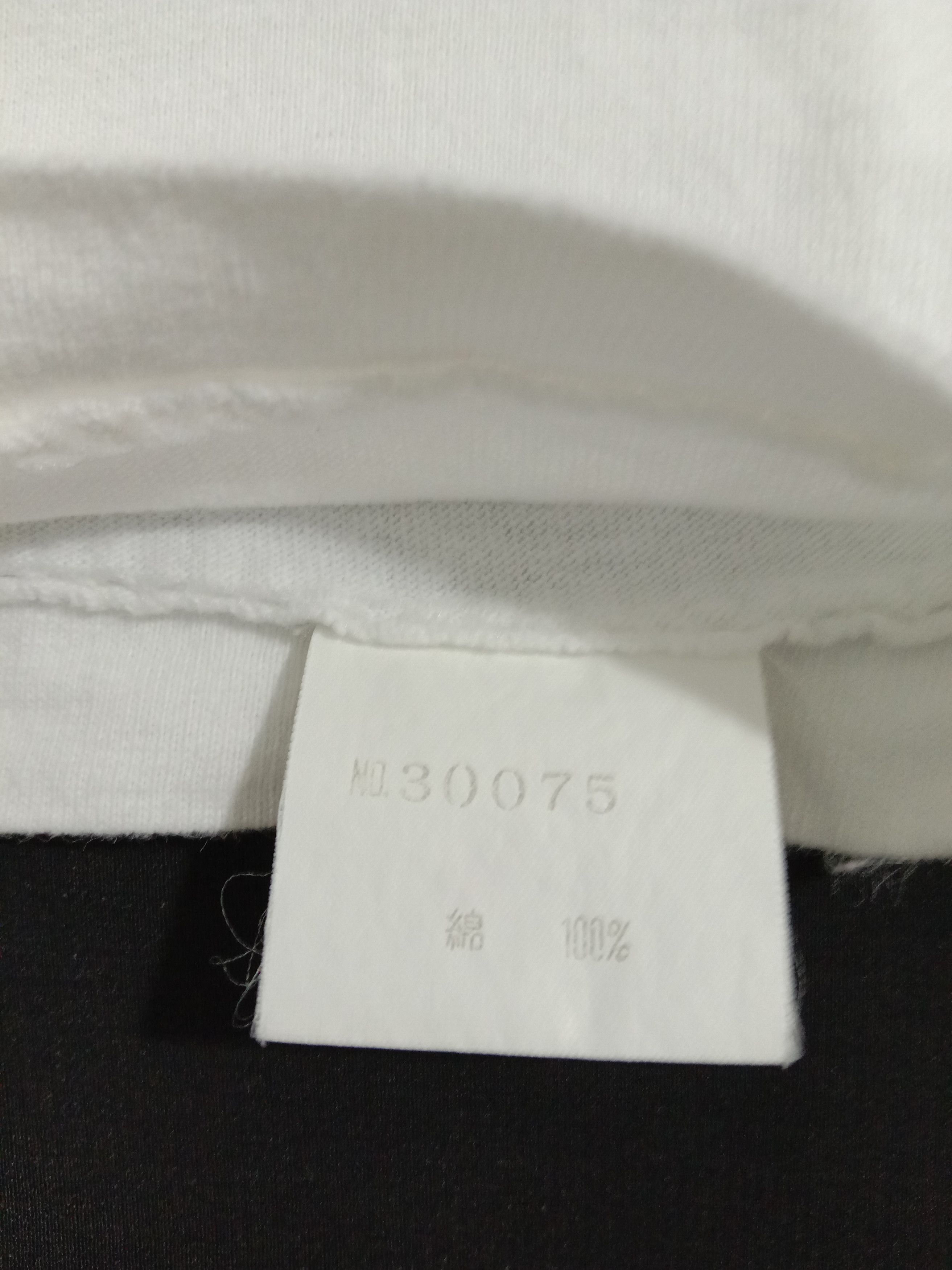 Fila Vintage 90s White FILA Sports Made In USA RARE Shirt Size US M / EU 48-50 / 2 - 6 Thumbnail