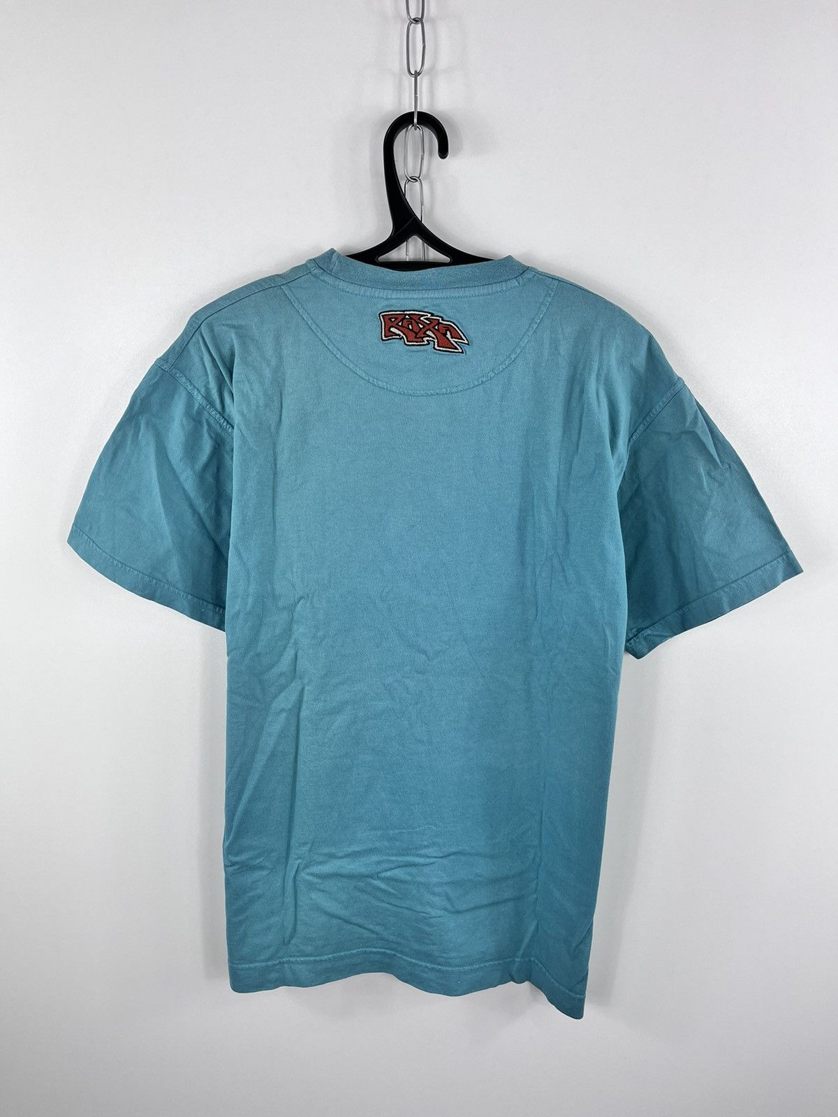 Vintage Vintage Raxa T-Shirt Heavy Cotton Rap Style Size M Oversized Size US M / EU 48-50 / 2 - 8 Thumbnail
