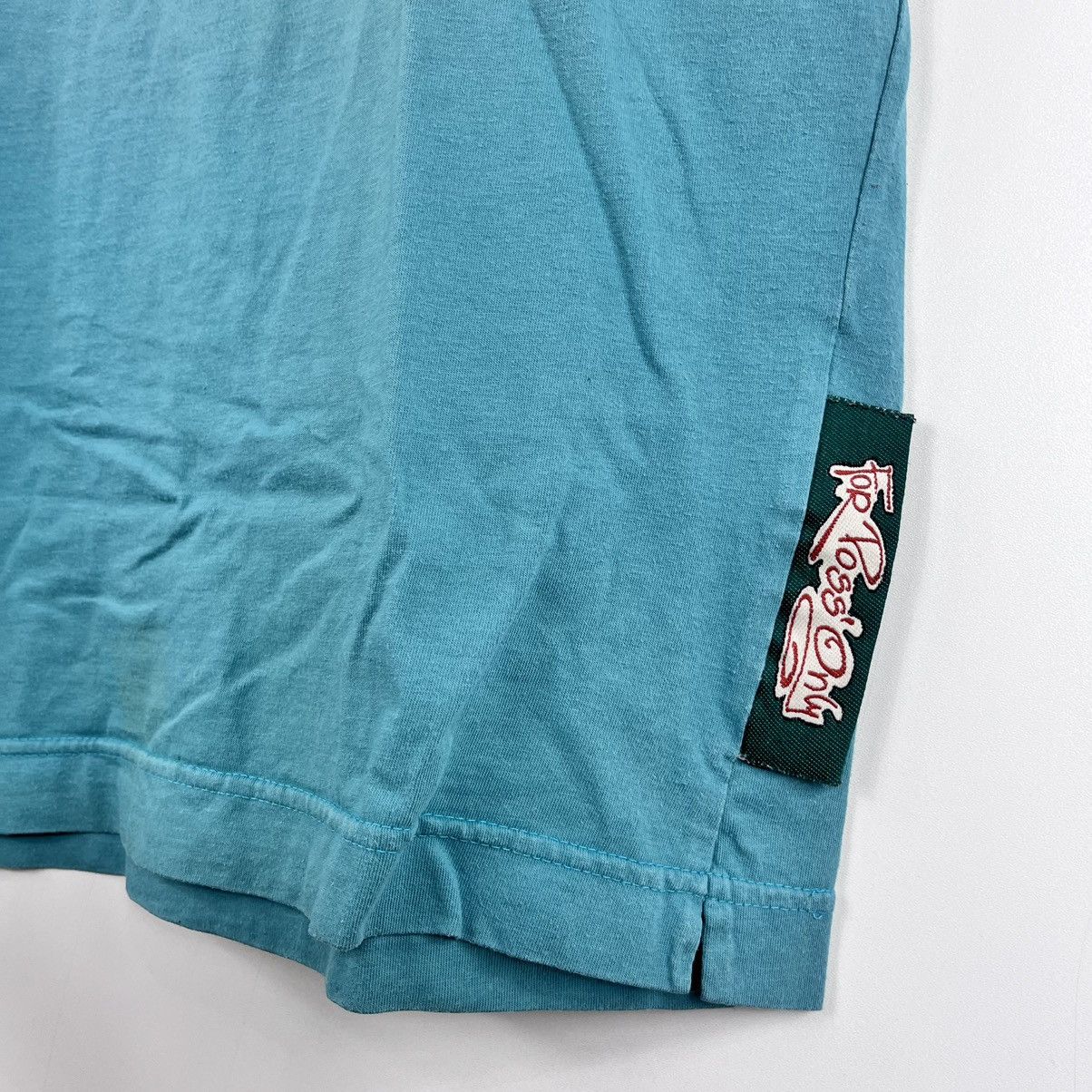 Vintage Vintage Raxa T-Shirt Heavy Cotton Rap Style Size M Oversized Size US M / EU 48-50 / 2 - 7 Thumbnail