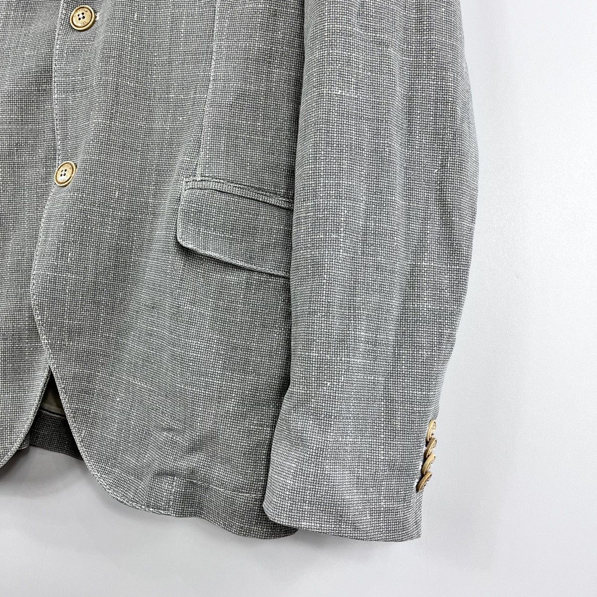 Circolo 1901 × Designer Circolo 1901 Blazer Jacket Double-Breasted Size M Size 42R - 4 Thumbnail
