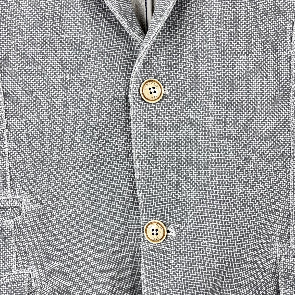 Circolo 1901 × Designer Circolo 1901 Blazer Jacket Double-Breasted Size M Size 42R - 5 Thumbnail