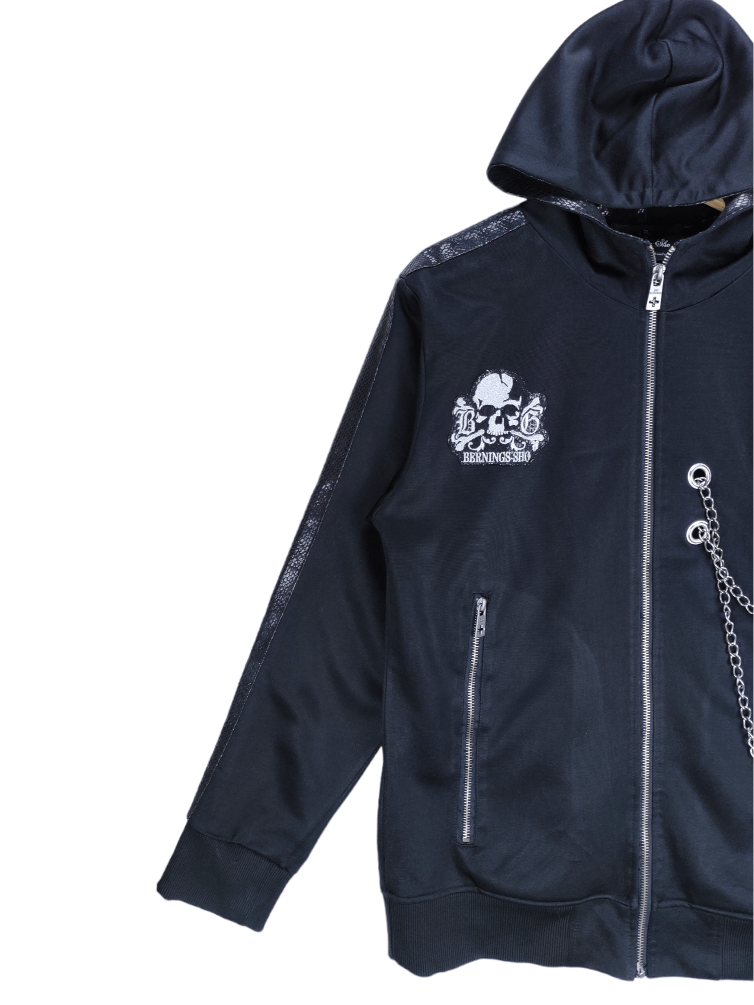 BERNINGS SHO Steals🔥Punk Jacket Zipper by Bernings Sho Size US M / EU 48-50 / 2 - 6 Thumbnail