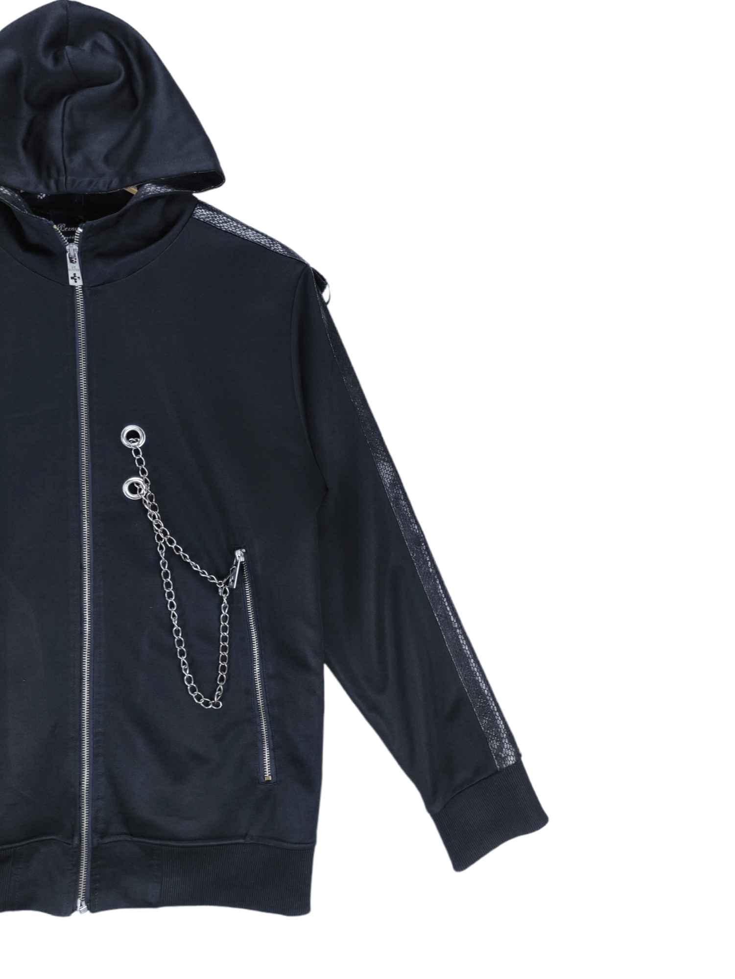 BERNINGS SHO Steals🔥Punk Jacket Zipper by Bernings Sho Size US M / EU 48-50 / 2 - 5 Thumbnail