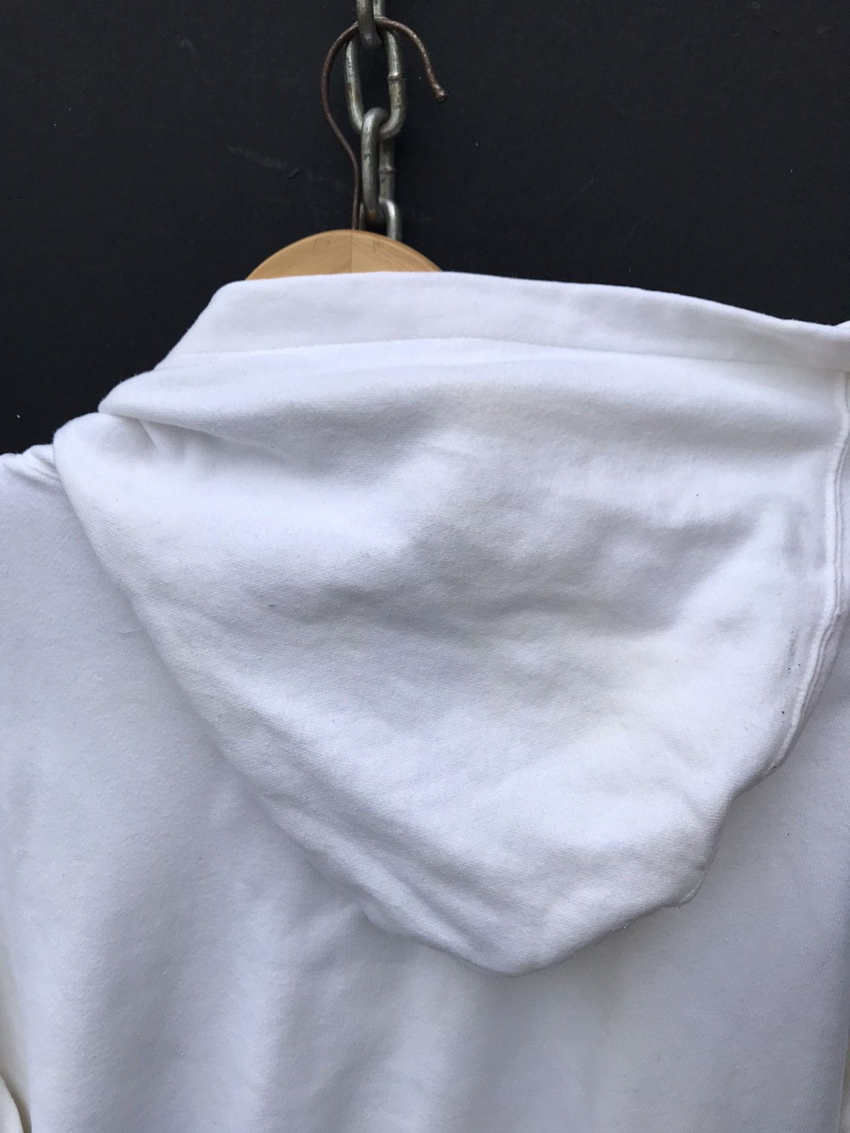 Issey Miyake Vintage Issey Miyake Women Issey Sport IS Sweater Hoodie Size M / US 6-8 / IT 42-44 - 17 Thumbnail