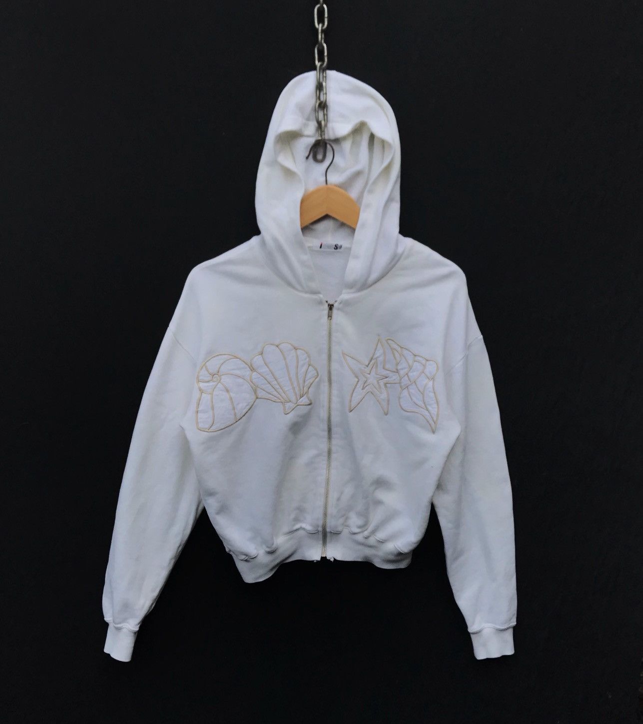Issey Miyake Vintage Issey Miyake Women Issey Sport IS Sweater Hoodie Size M / US 6-8 / IT 42-44 - 1 Thumbnail