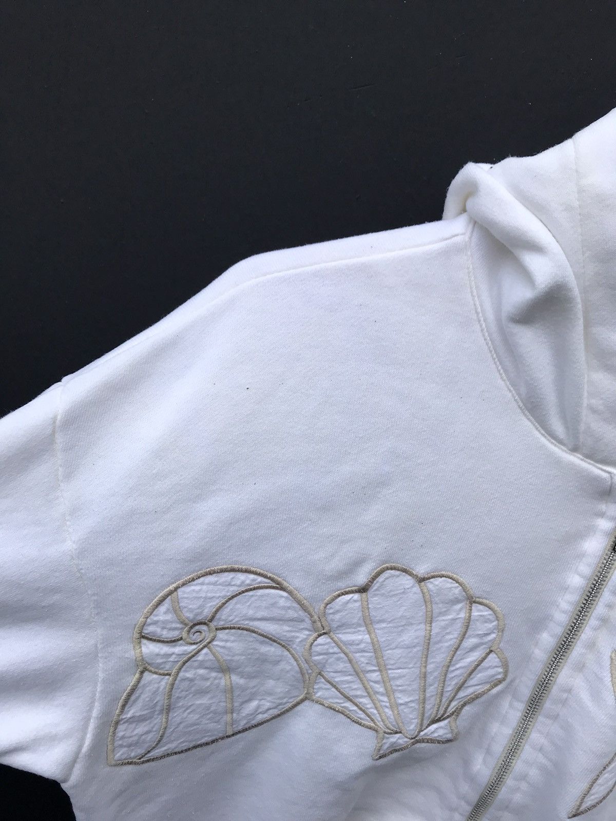 Issey Miyake Vintage Issey Miyake Women Issey Sport IS Sweater Hoodie Size M / US 6-8 / IT 42-44 - 3 Thumbnail