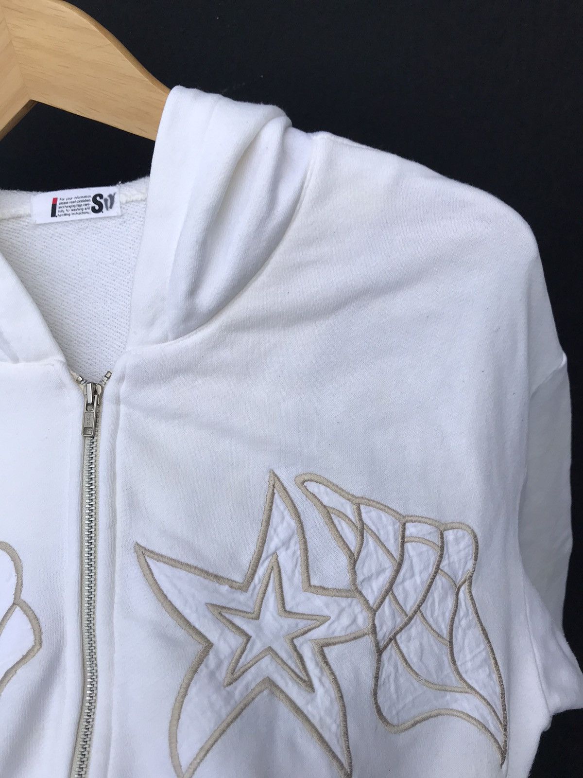Issey Miyake Vintage Issey Miyake Women Issey Sport IS Sweater Hoodie Size M / US 6-8 / IT 42-44 - 4 Thumbnail
