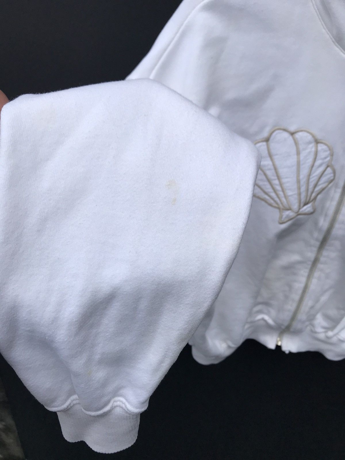 Issey Miyake Vintage Issey Miyake Women Issey Sport IS Sweater Hoodie Size M / US 6-8 / IT 42-44 - 12 Thumbnail