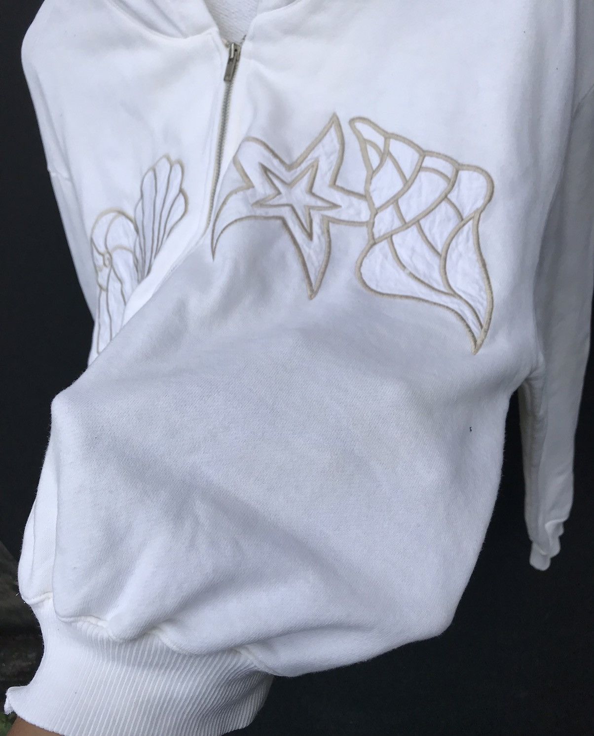 Issey Miyake Vintage Issey Miyake Women Issey Sport IS Sweater Hoodie Size M / US 6-8 / IT 42-44 - 6 Thumbnail