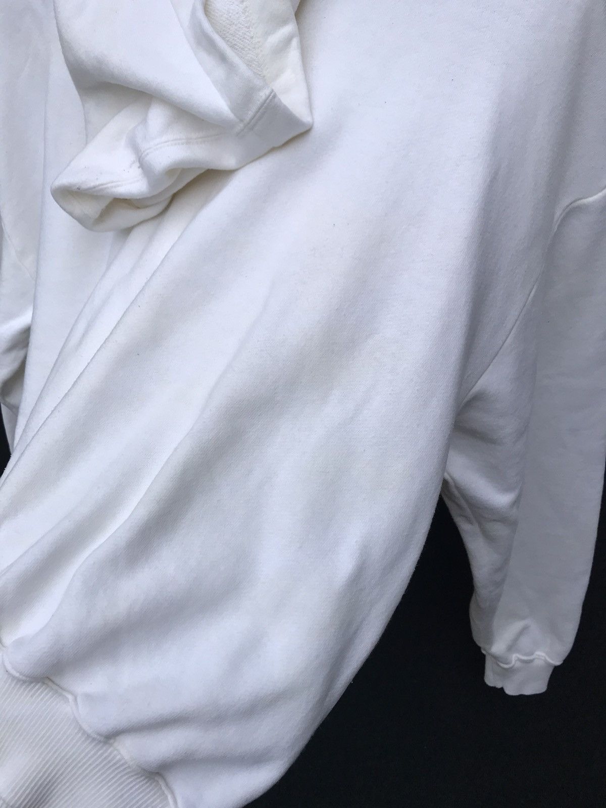 Issey Miyake Vintage Issey Miyake Women Issey Sport IS Sweater Hoodie Size M / US 6-8 / IT 42-44 - 19 Thumbnail