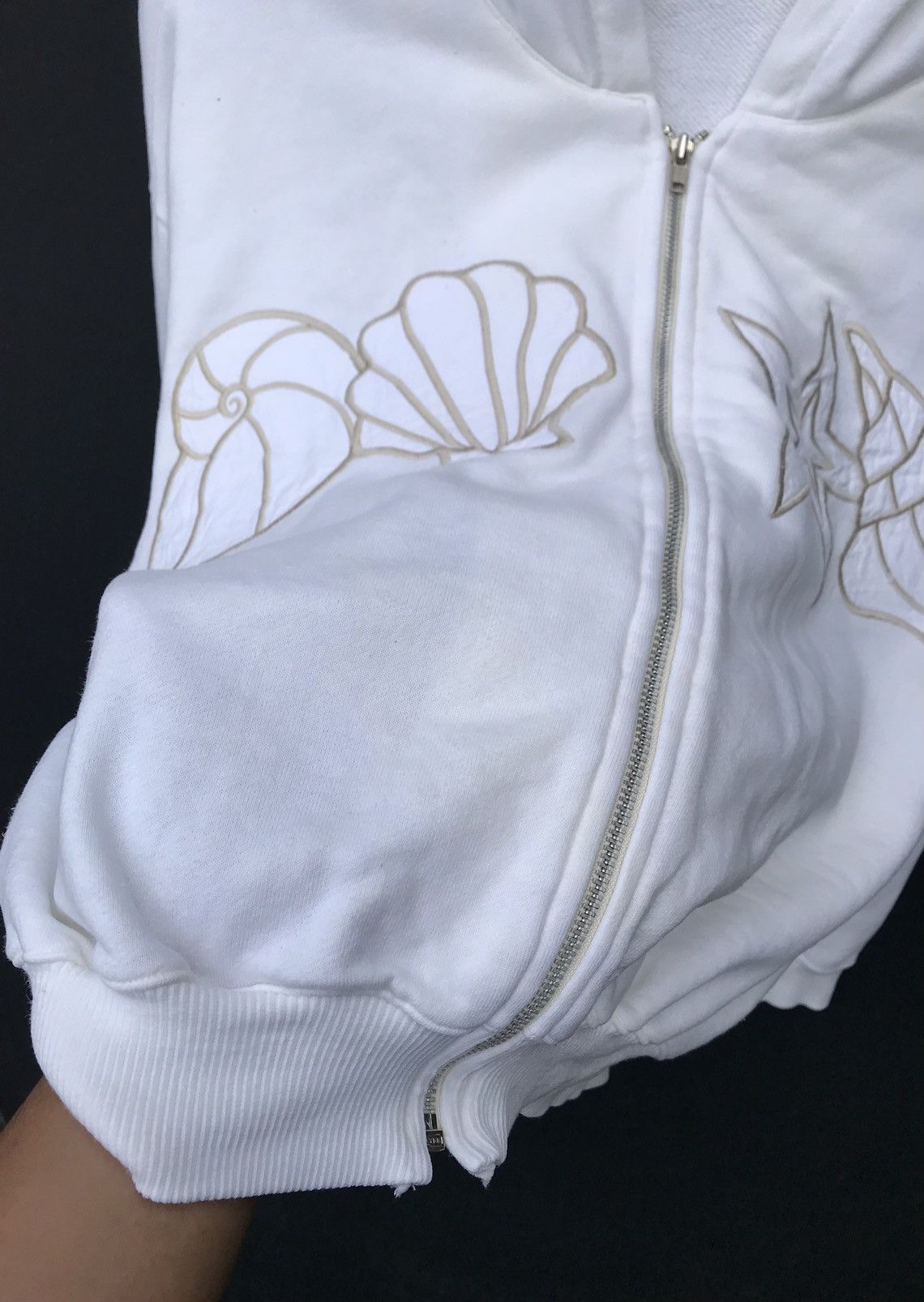Issey Miyake Vintage Issey Miyake Women Issey Sport IS Sweater Hoodie Size M / US 6-8 / IT 42-44 - 5 Thumbnail