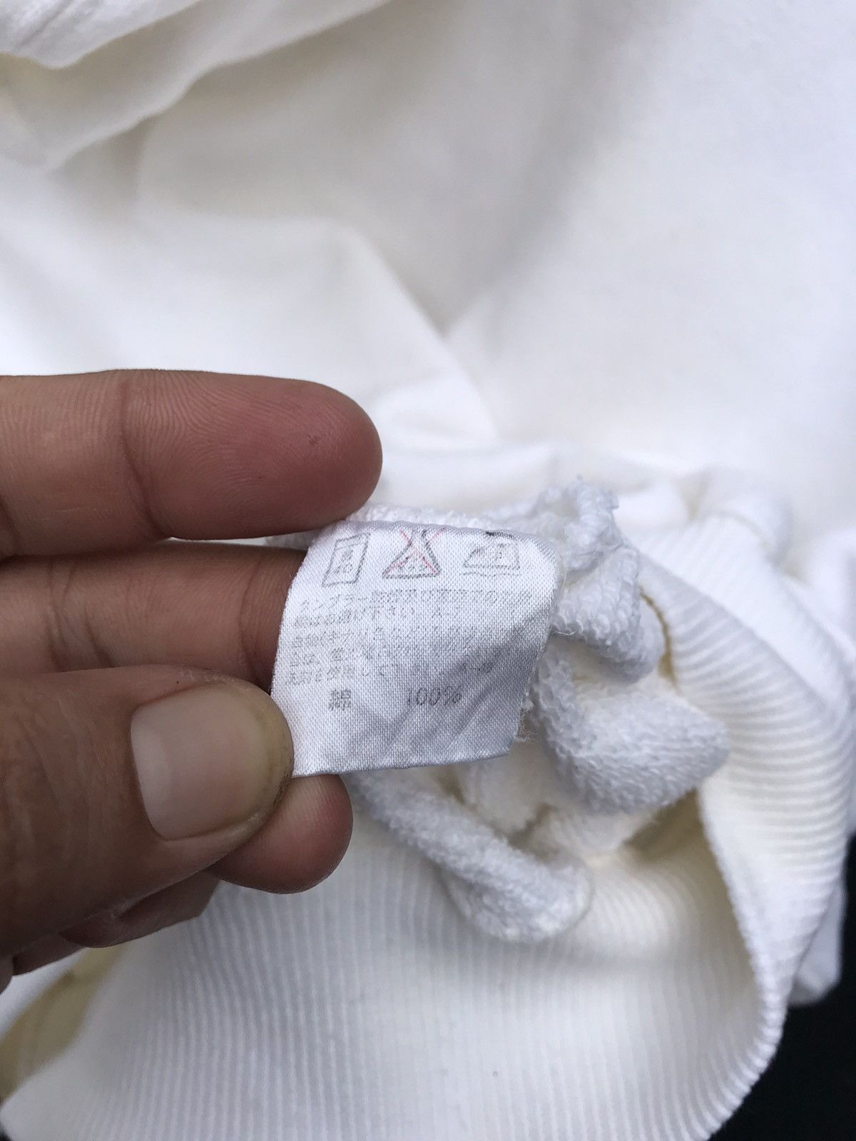 Issey Miyake Vintage Issey Miyake Women Issey Sport IS Sweater Hoodie Size M / US 6-8 / IT 42-44 - 24 Thumbnail