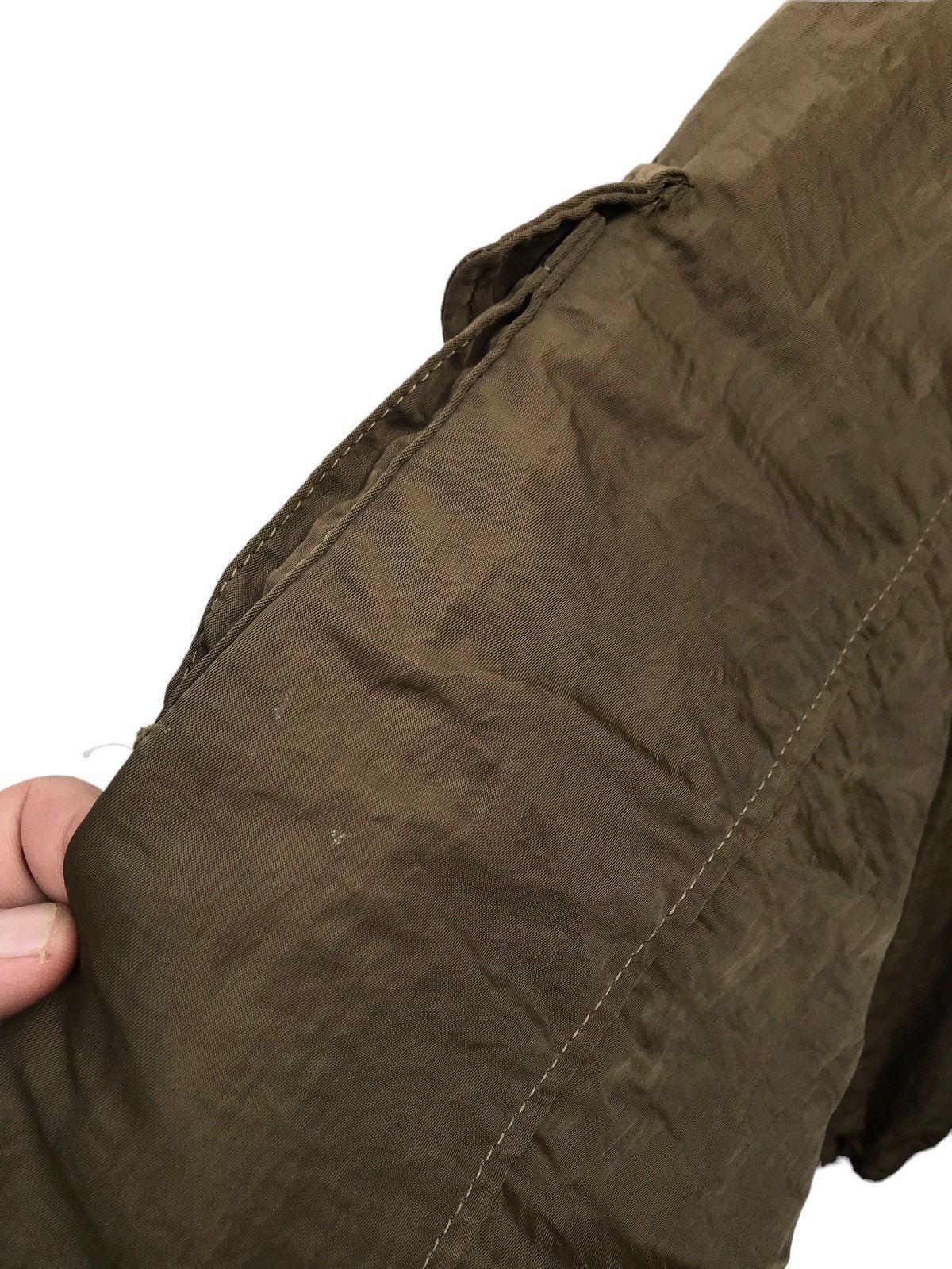 Tete Homme Tete Homme Katoh Kazutaka Parachute Tactical Bombers Jacket Size US M / EU 48-50 / 2 - 7 Thumbnail