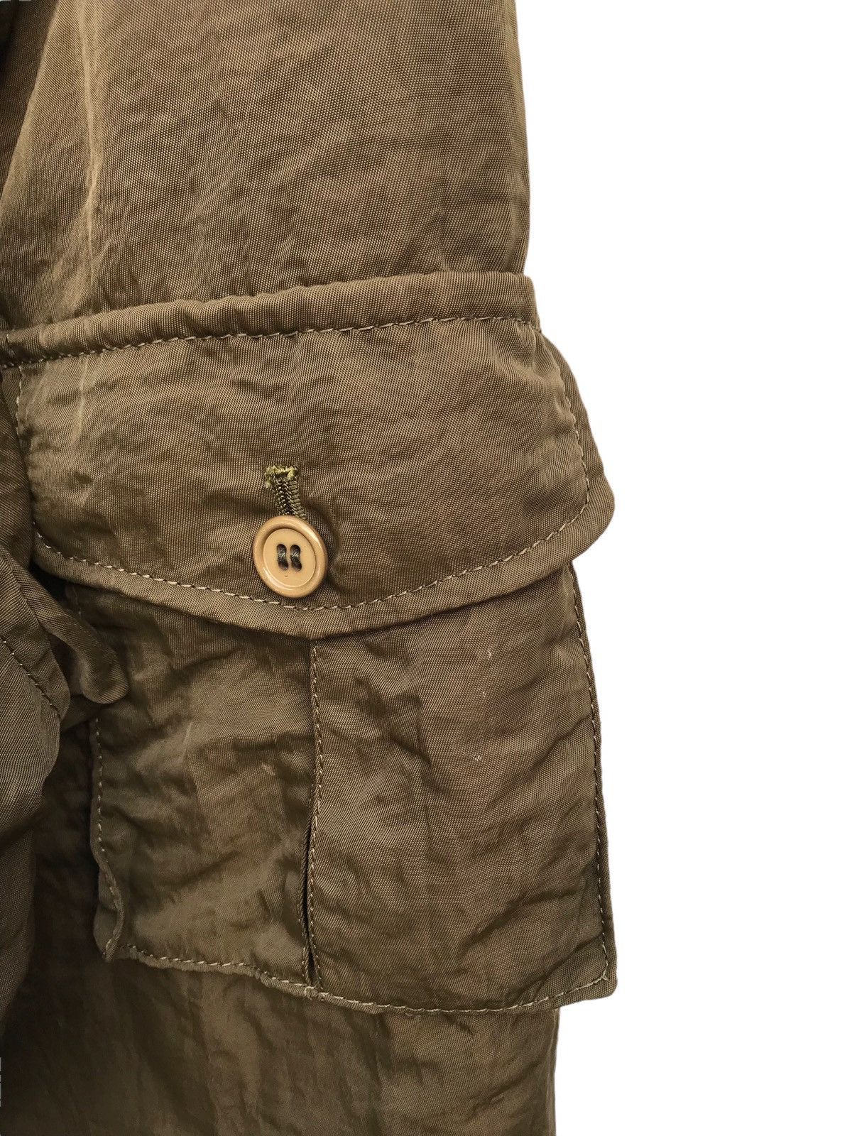 Tete Homme Tete Homme Katoh Kazutaka Parachute Tactical Bombers Jacket Size US M / EU 48-50 / 2 - 4 Thumbnail