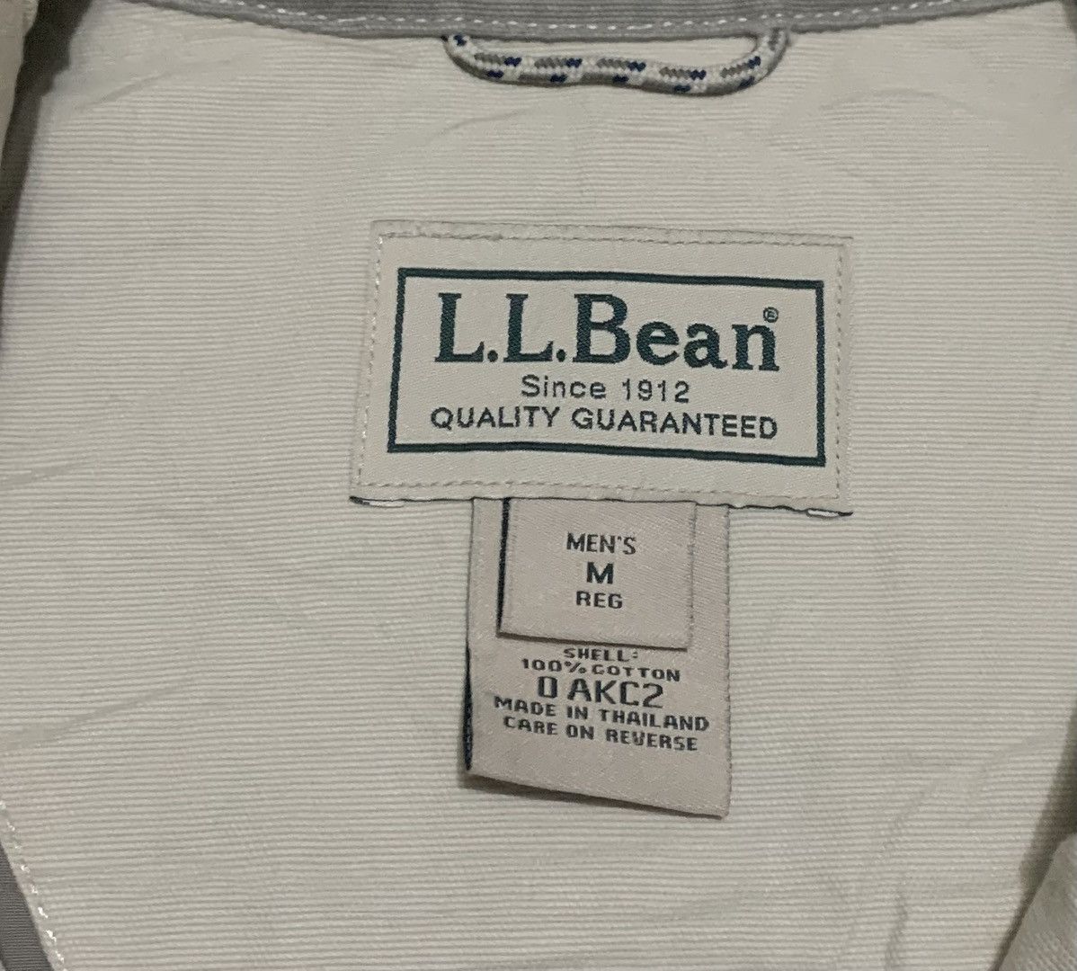 L.L. Bean Vintage 80s L.L Bean Jacket Size US M / EU 48-50 / 2 - 4 Thumbnail