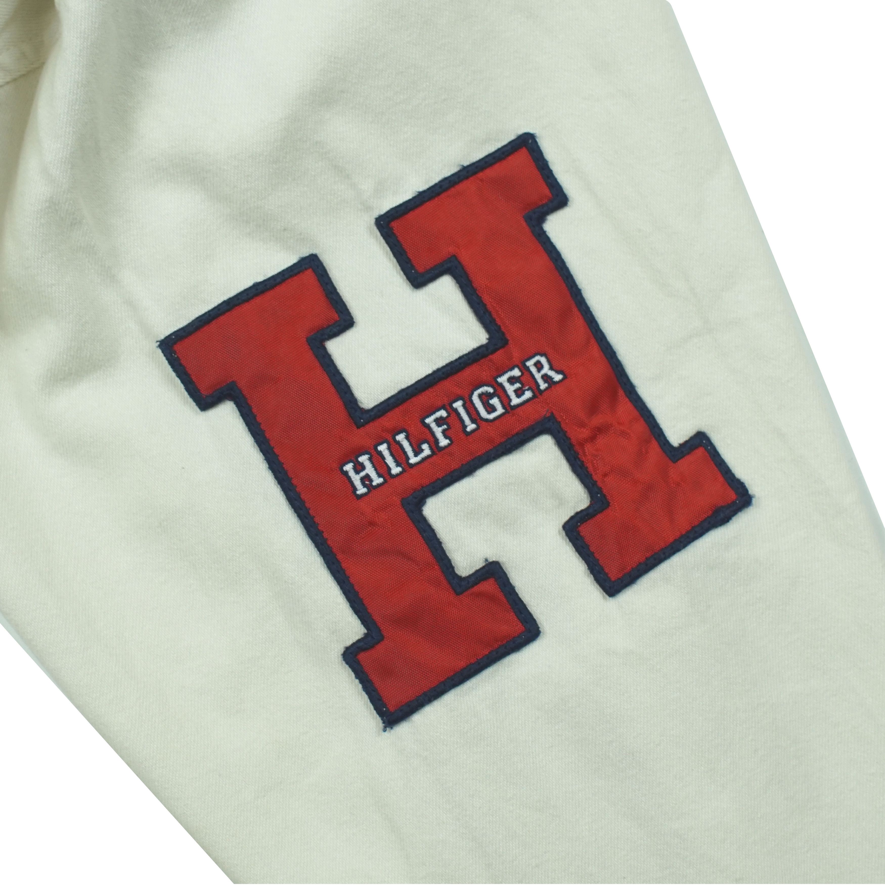 Tommy Hilfiger *NoTariff Tommy Hilfiger Big Logo Shirts Size US L / EU 52-54 / 3 - 4 Thumbnail
