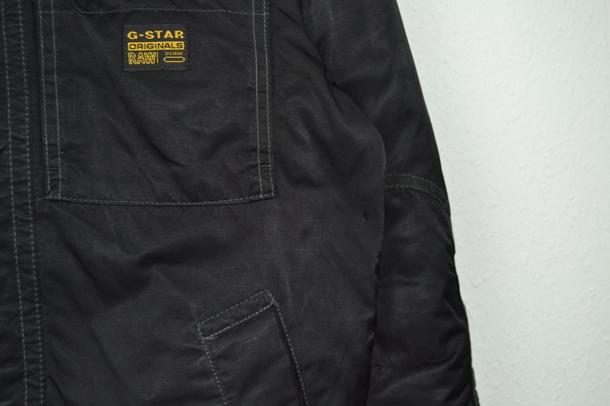 G-Star G Star RAW Bomber Jacket Size US S / EU 44-46 / 1 - 8 Thumbnail