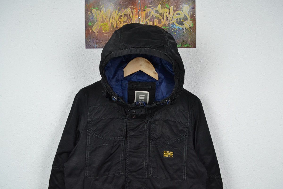 G-Star G Star RAW Bomber Jacket Size US S / EU 44-46 / 1 - 4 Thumbnail