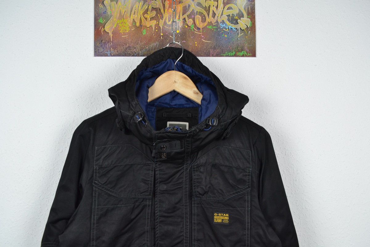 G-Star G Star RAW Bomber Jacket Size US S / EU 44-46 / 1 - 5 Thumbnail