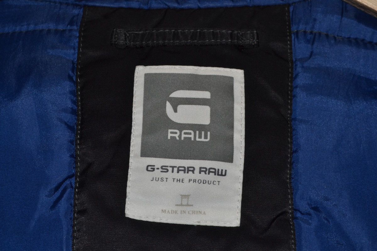G-Star G Star RAW Bomber Jacket Size US S / EU 44-46 / 1 - 13 Thumbnail