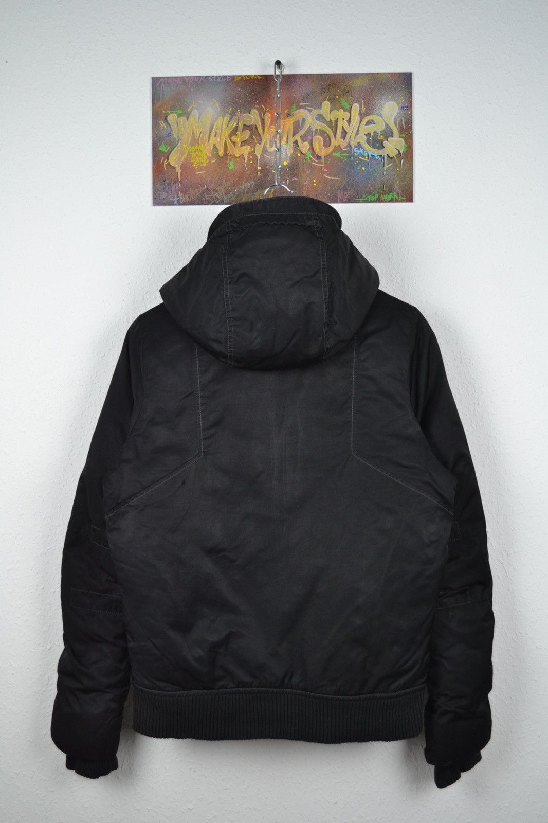 G-Star G Star RAW Bomber Jacket Size US S / EU 44-46 / 1 - 6 Thumbnail